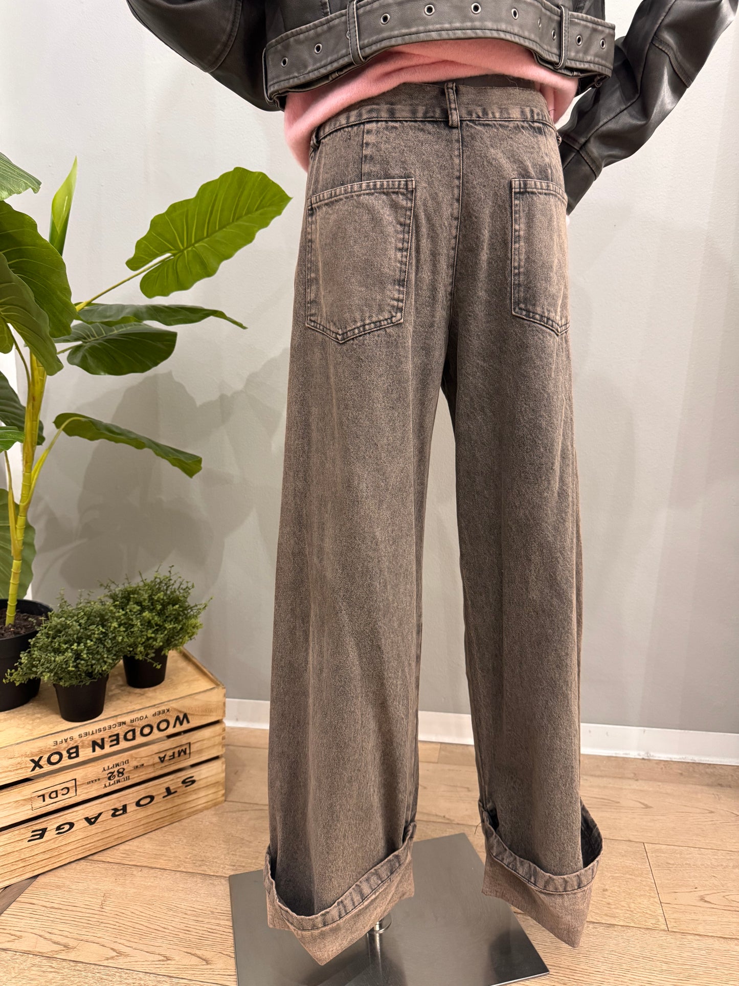 Jeans Sara - NoMoreBrand