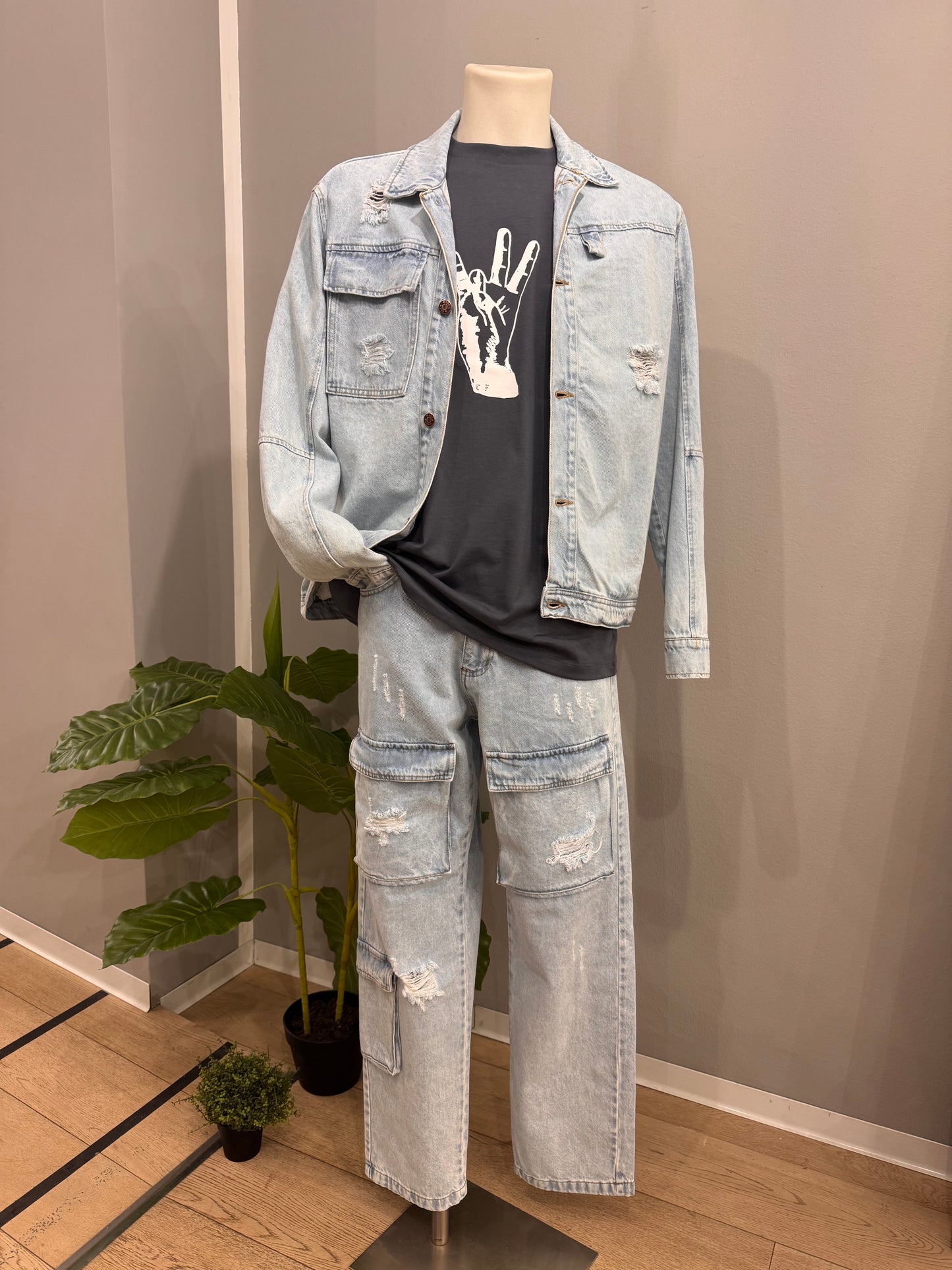 Jeans china - NoMoreBrand