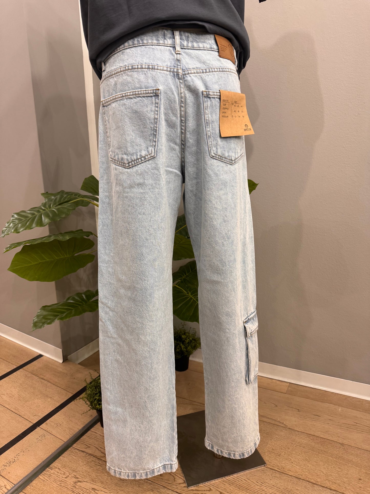 Jeans china - NoMoreBrand