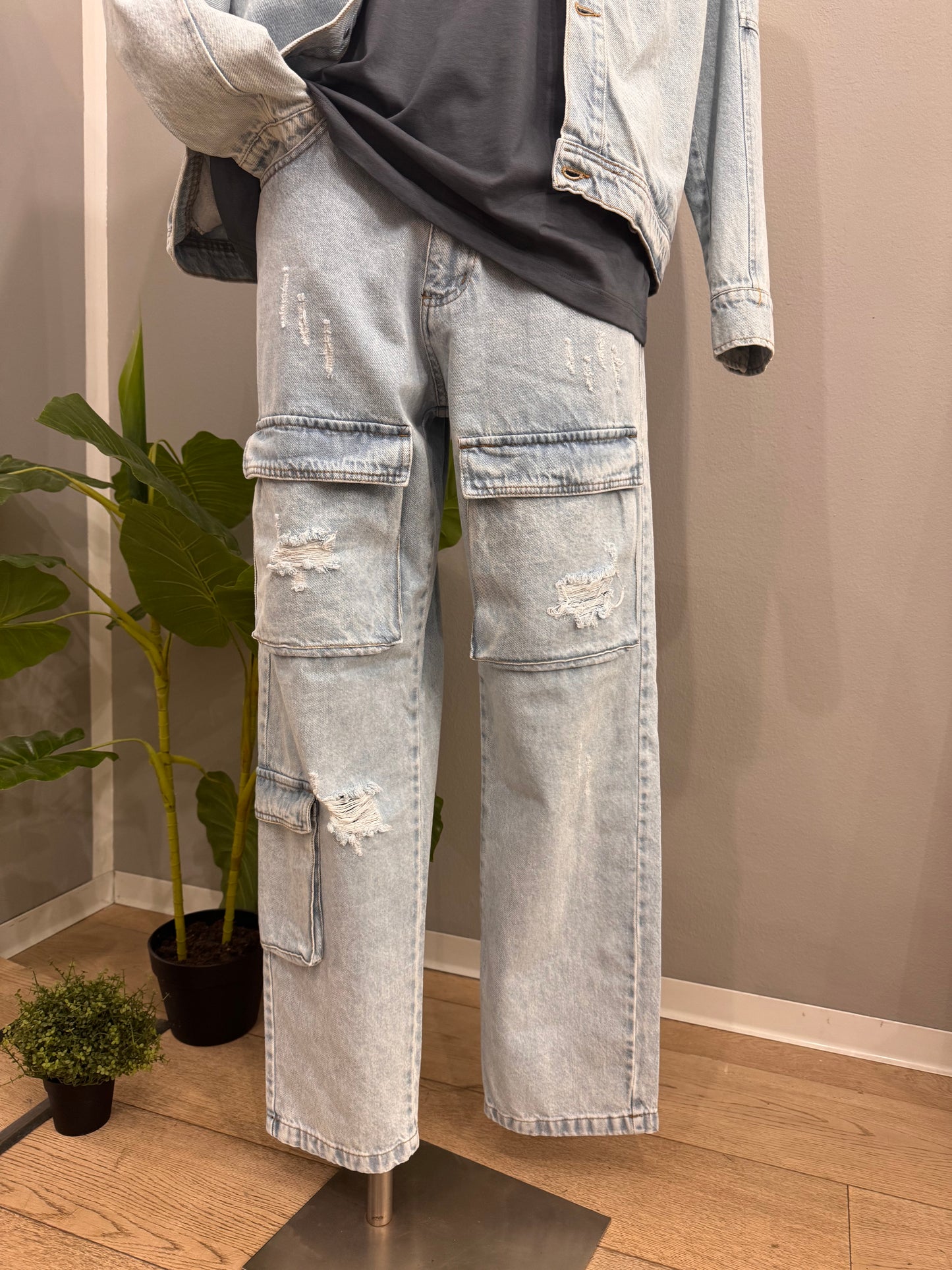 Jeans china - NoMoreBrand