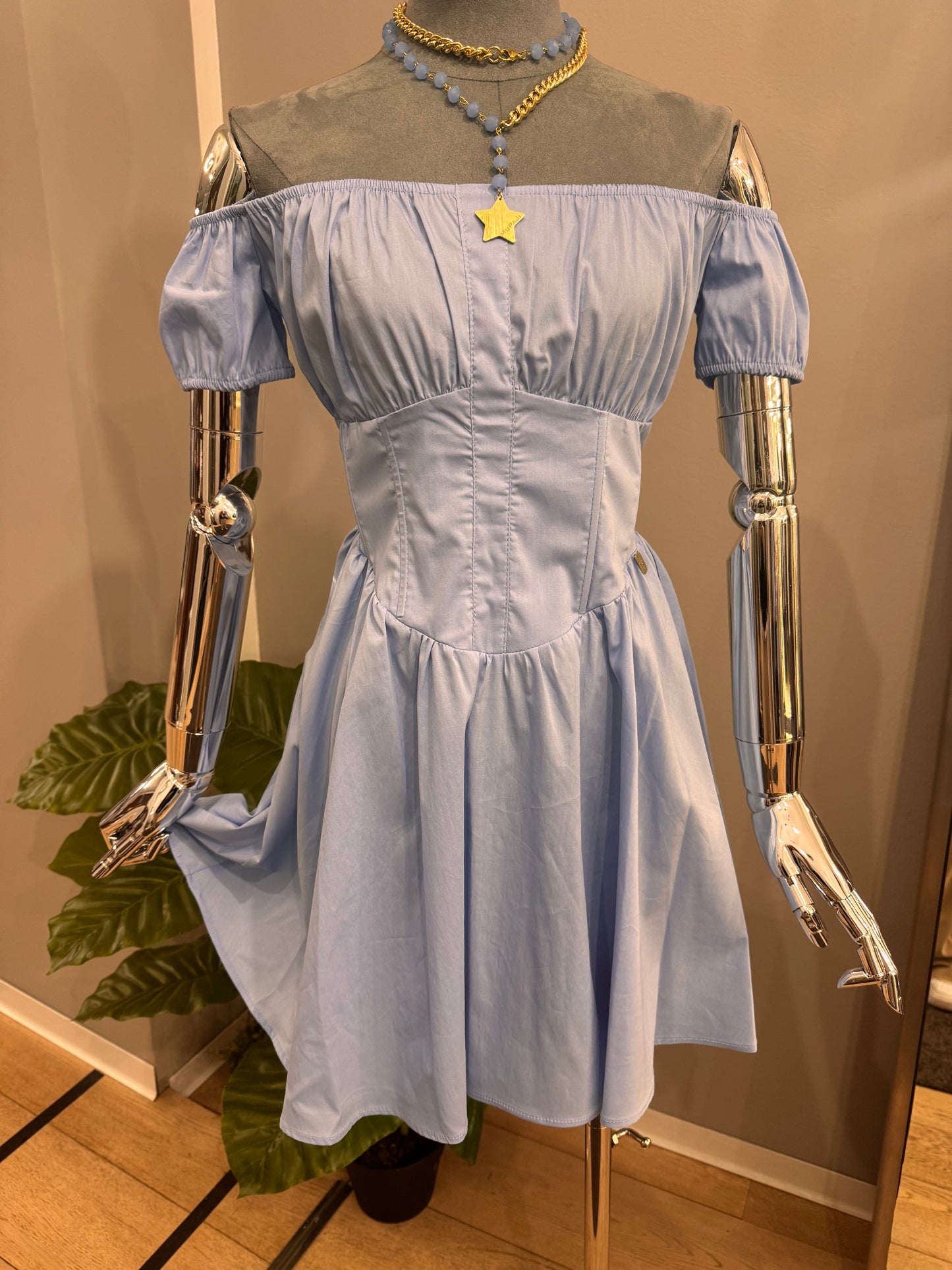 Abito con corsetto - NoMoreBrand