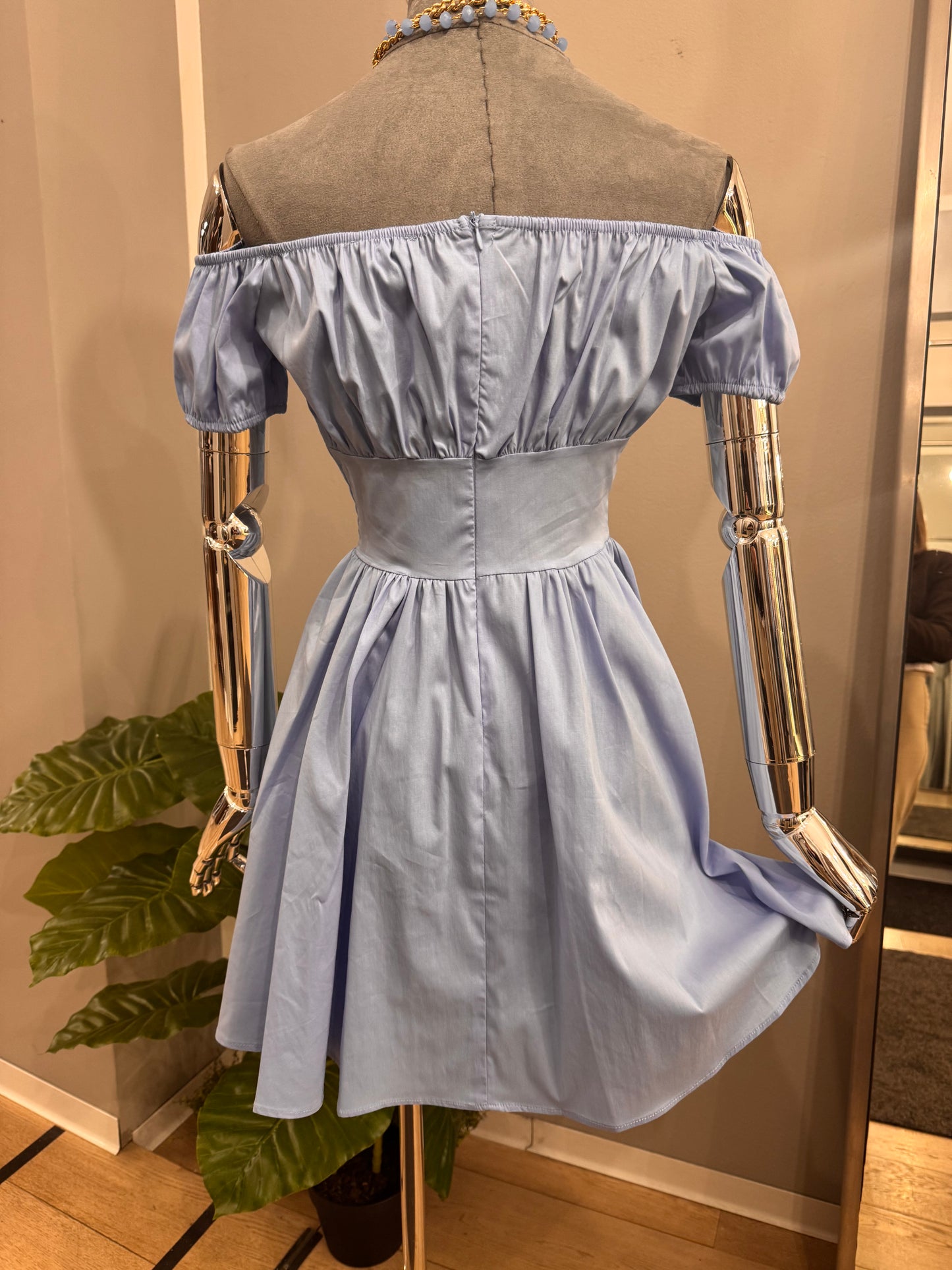 Abito con corsetto - NoMoreBrand