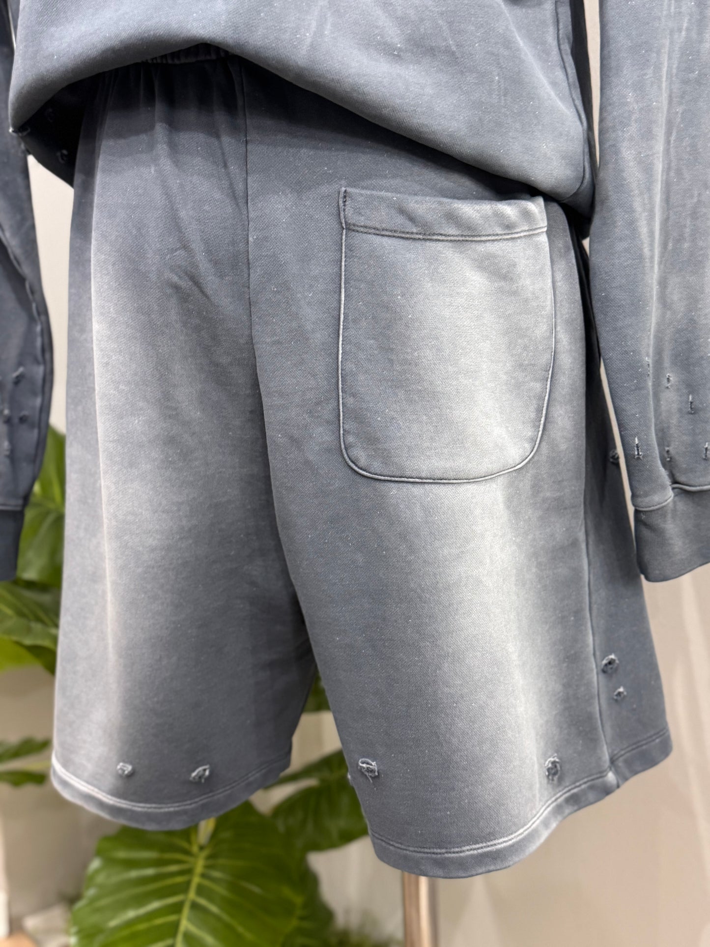 Bermuda COMME des FUCKDOWN - NoMoreBrand