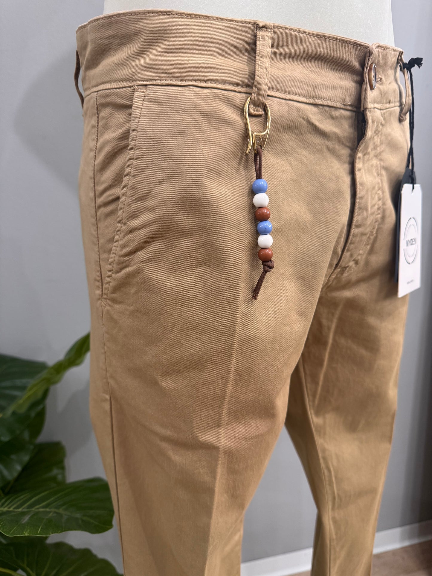 Pantalone slim - NoMoreBrand