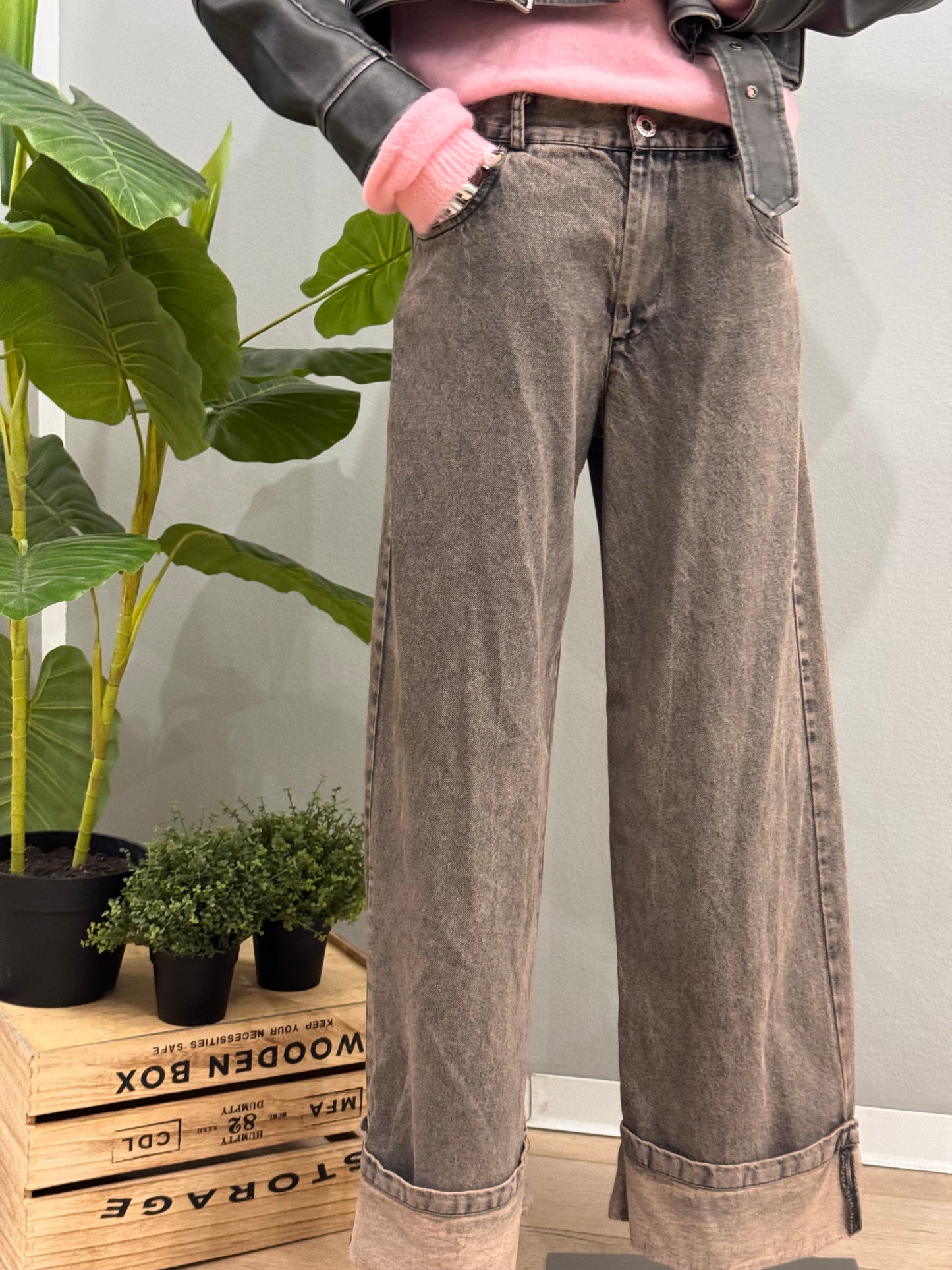 Jeans Sara - NoMoreBrand