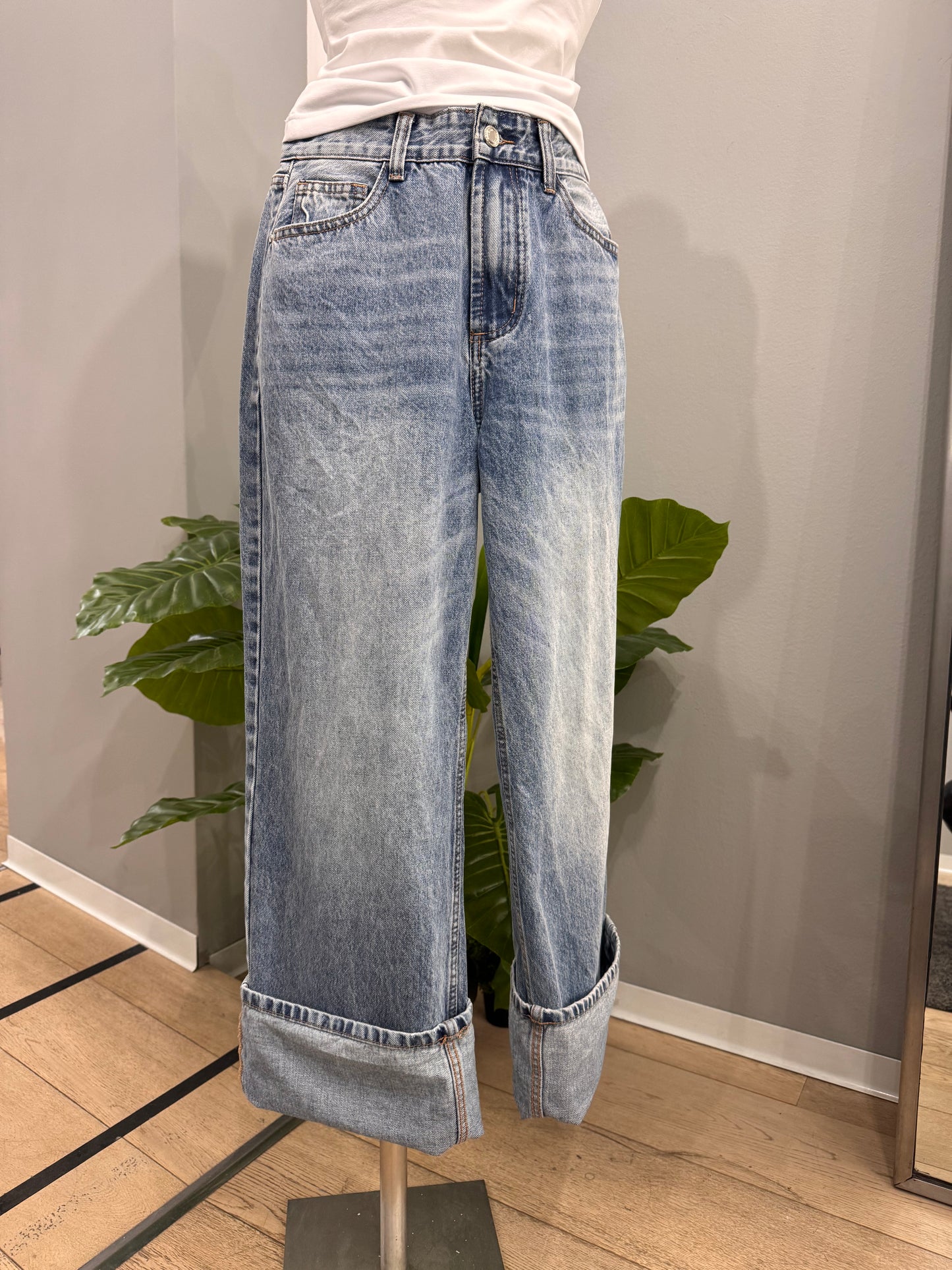 Jeans JOLEEN - NoMoreBrand