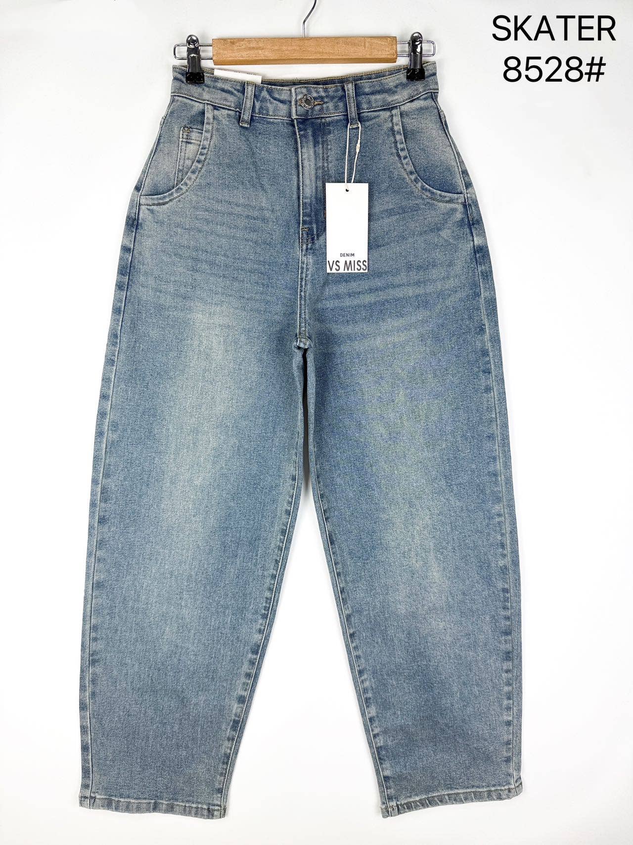 Jeans skater larghi - NoMoreBrand