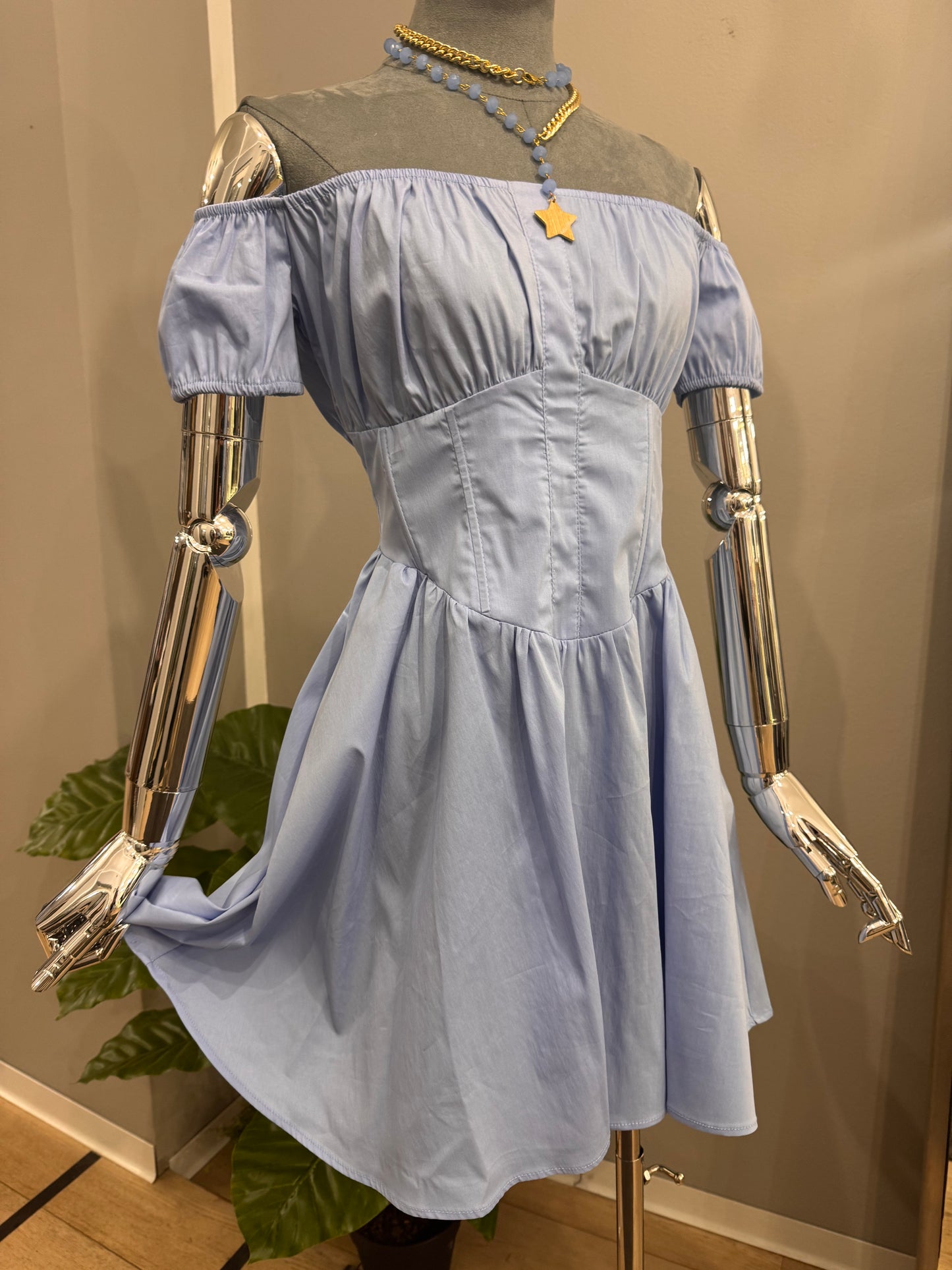 Abito con corsetto - NoMoreBrand
