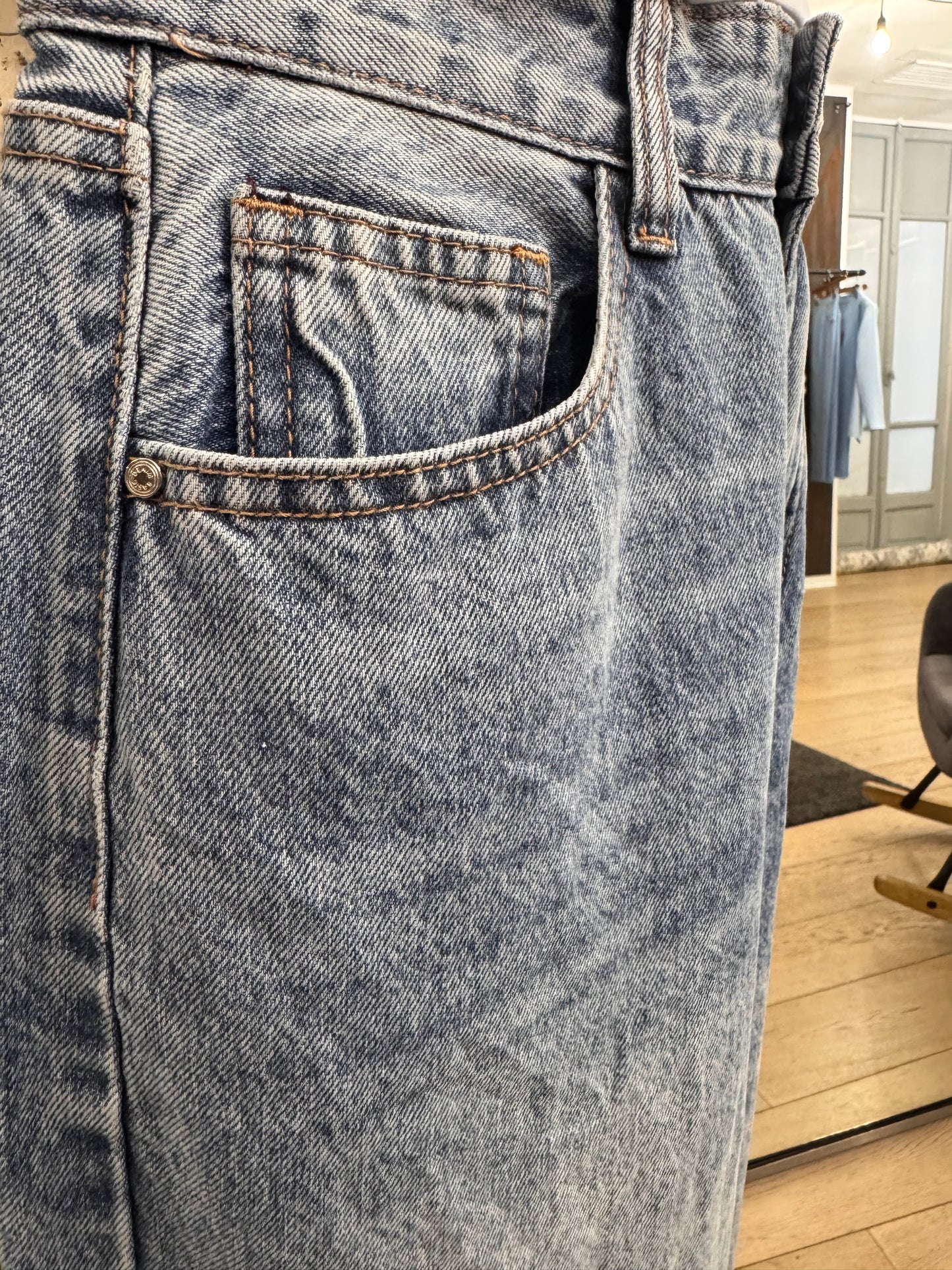 Jeans JOLEEN - NoMoreBrand