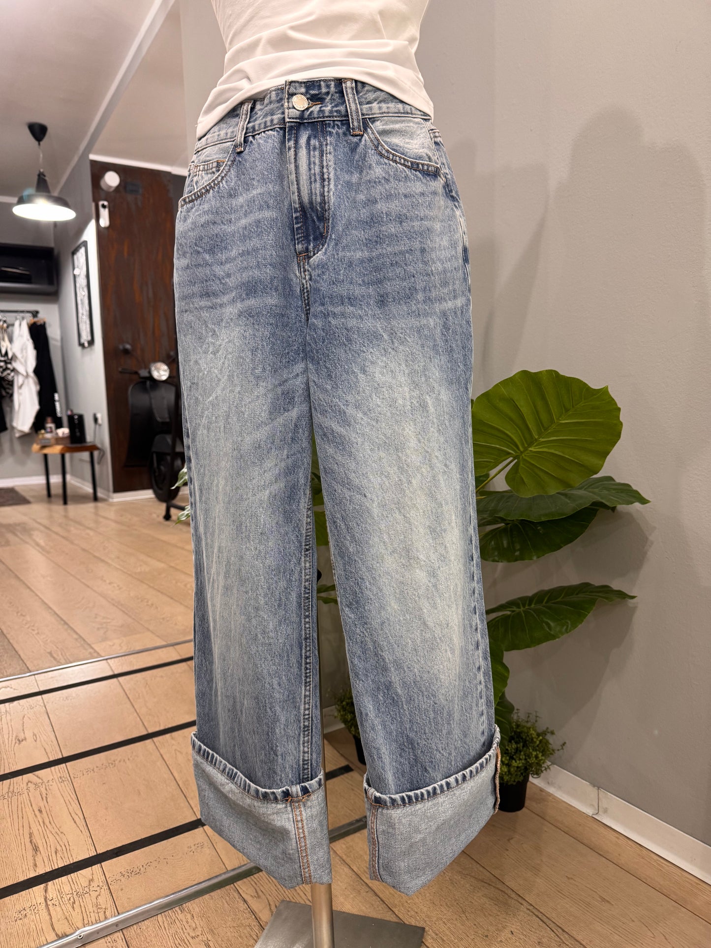Jeans JOLEEN - NoMoreBrand