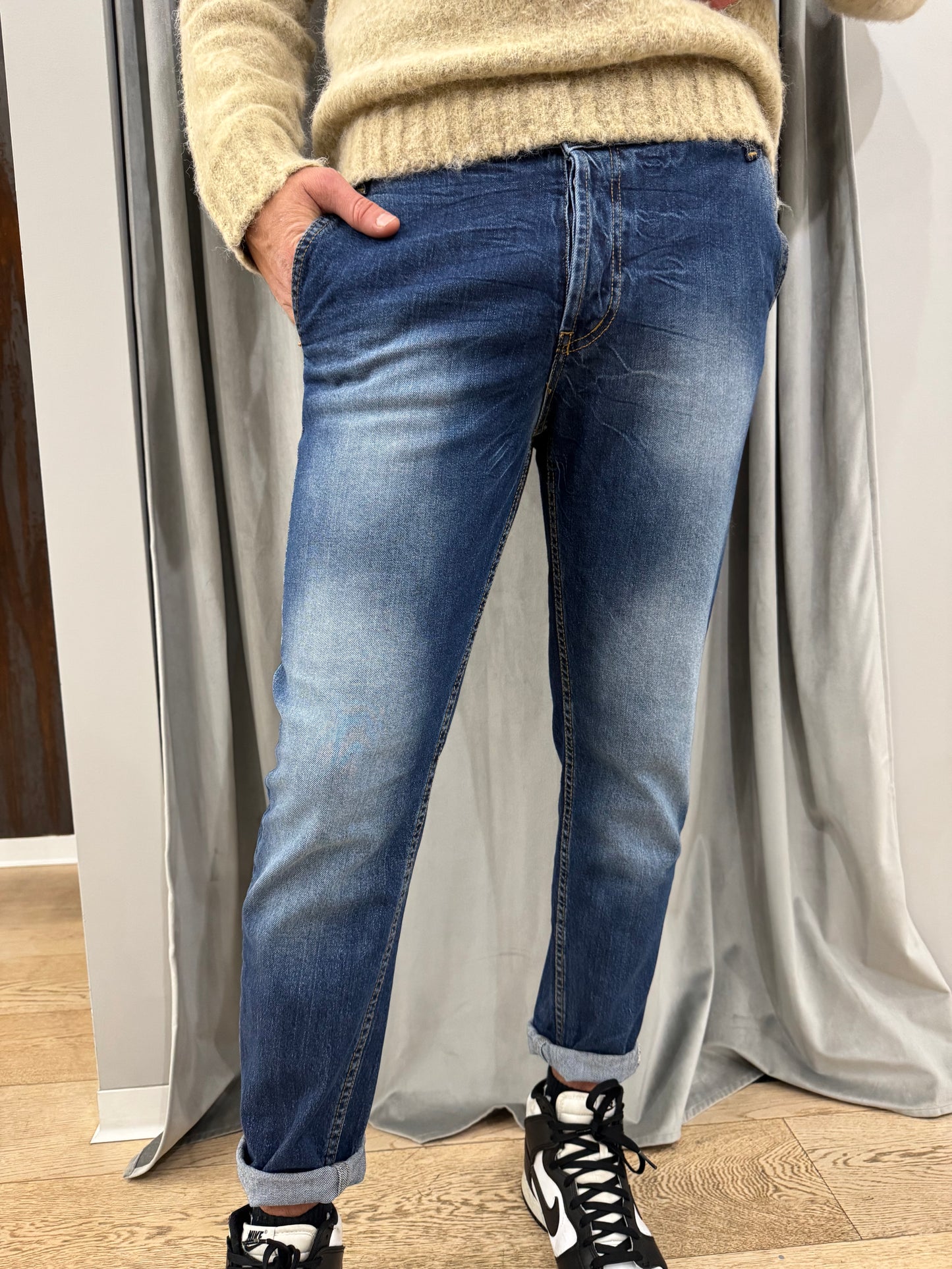 Jeans tasche America - NoMoreBrand
