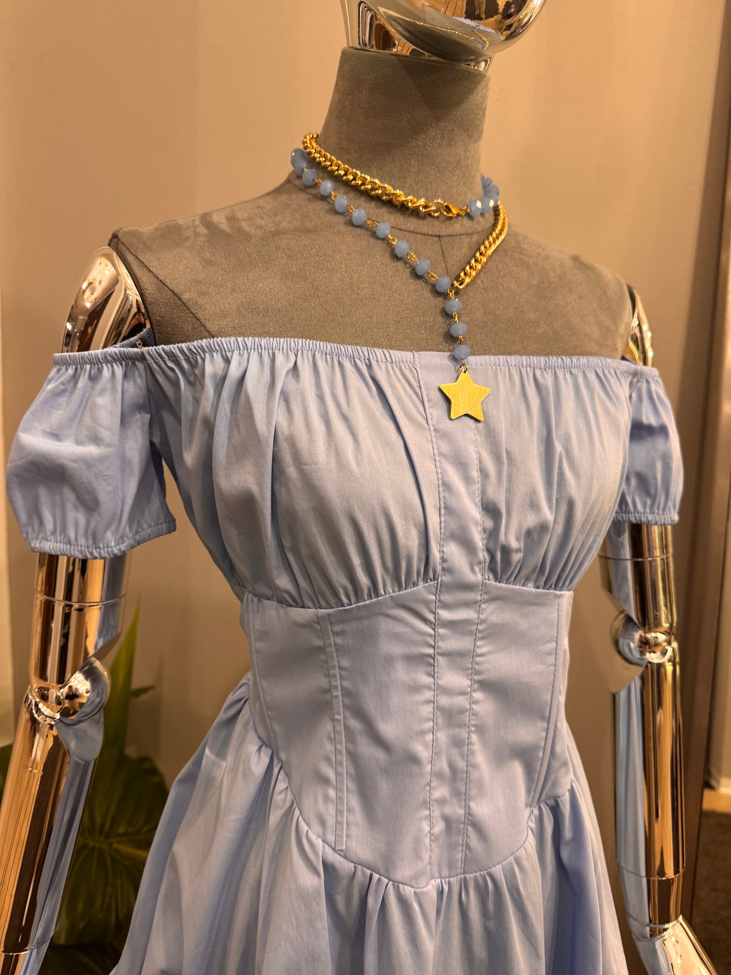 Abito con corsetto - NoMoreBrand