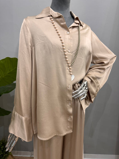 Camicia in viscosa - NoMoreBrand