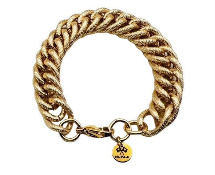 Bracciale Swing gold - NoMoreBrand