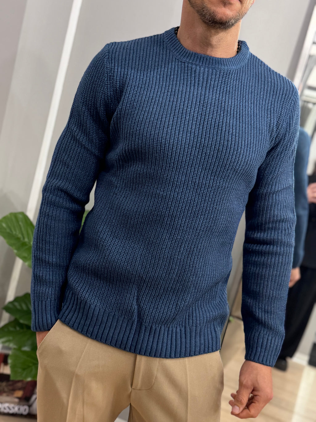 Maglia girocollo - NoMoreBrand