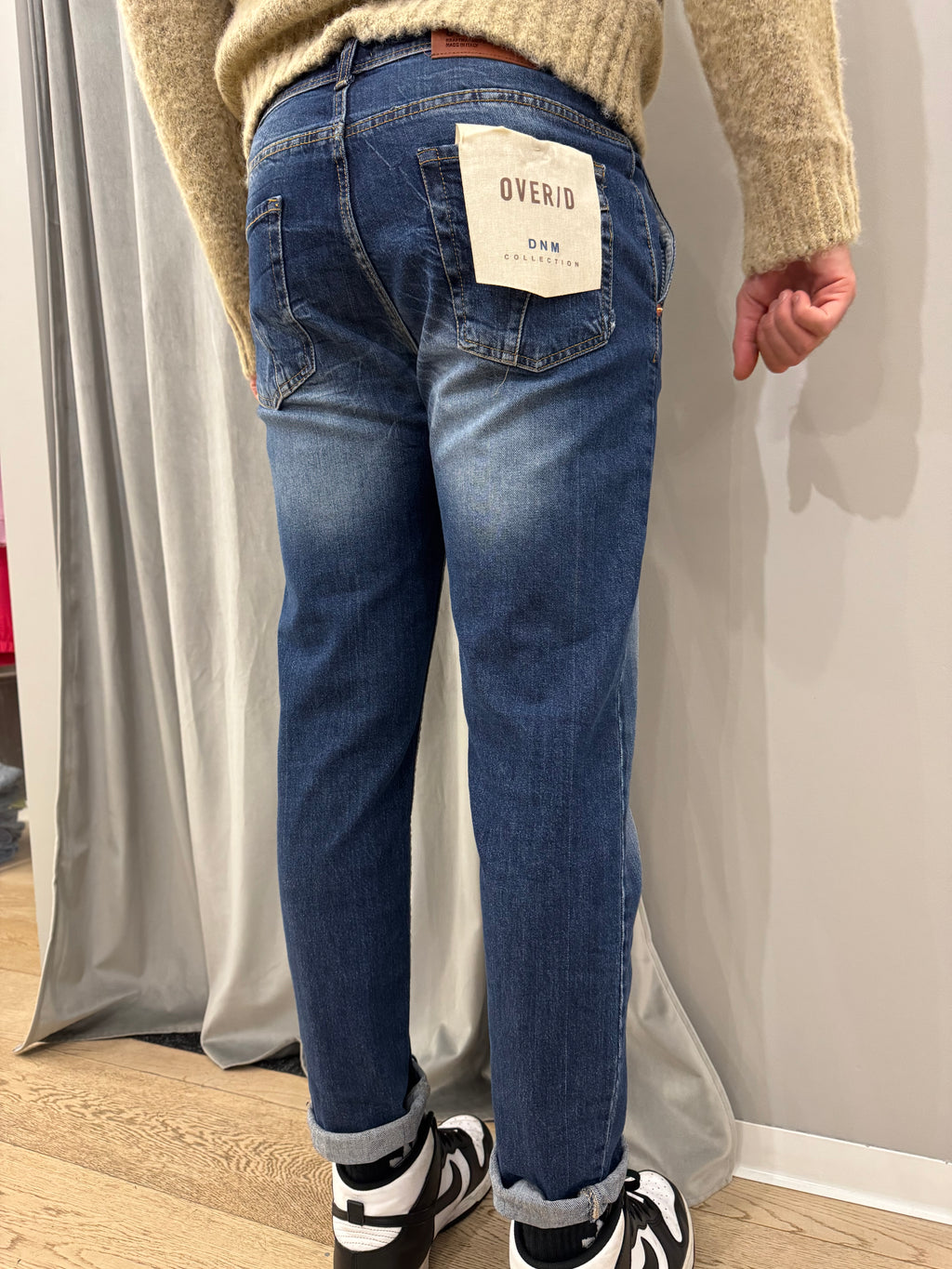 Jeans tasche America - NoMoreBrand