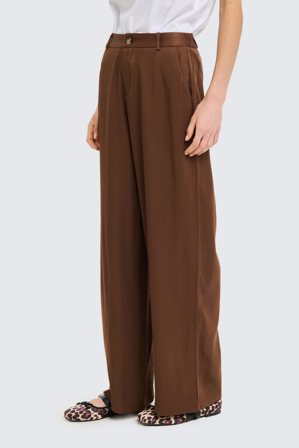 Pantalone a palazzo - NoMoreBrand