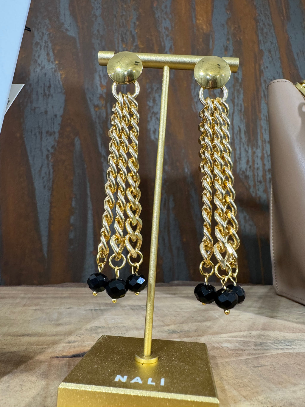 Orecchino a tre fili - NoMoreBrand