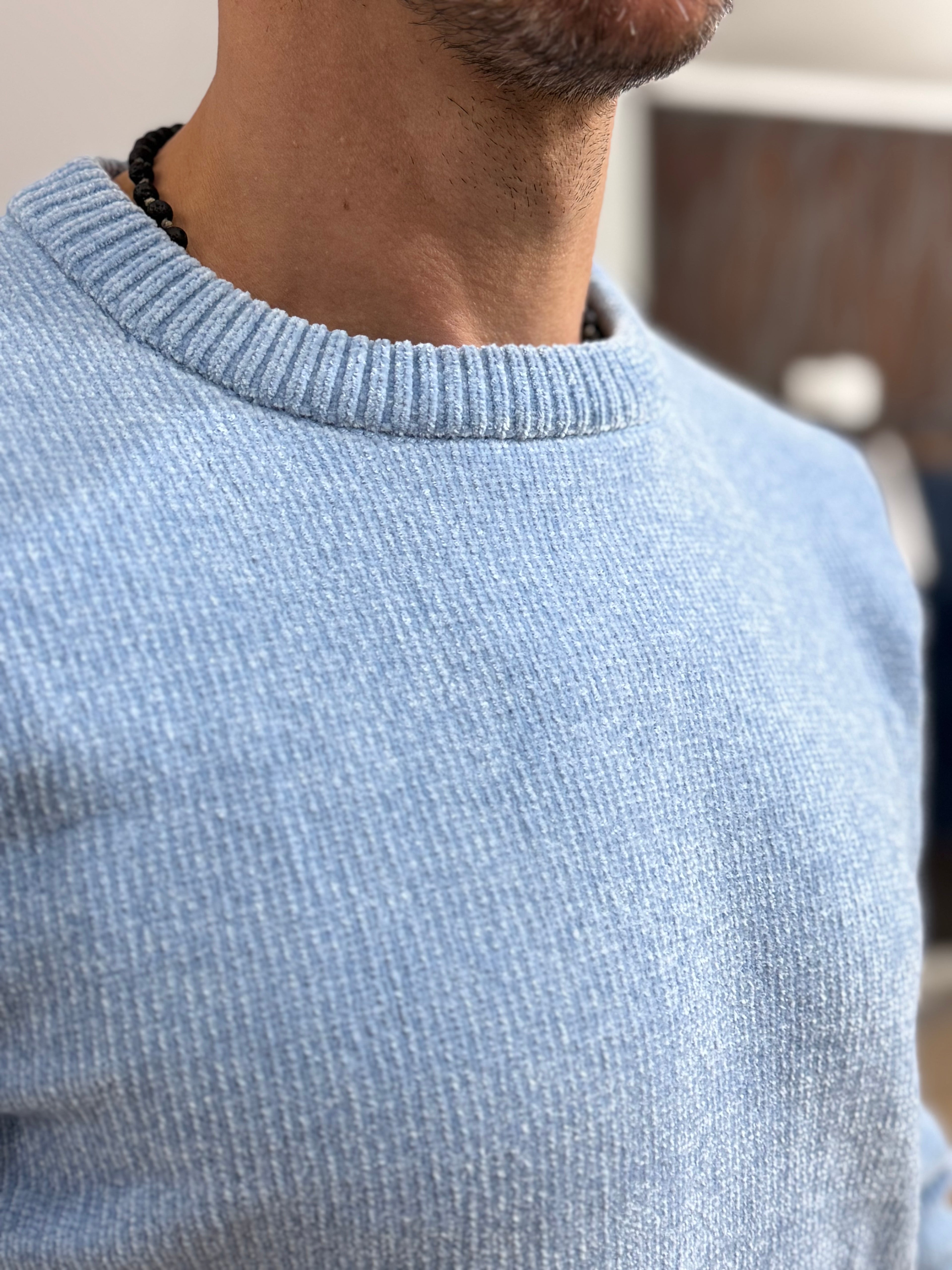 Maglia in ciniglia - NoMoreBrand