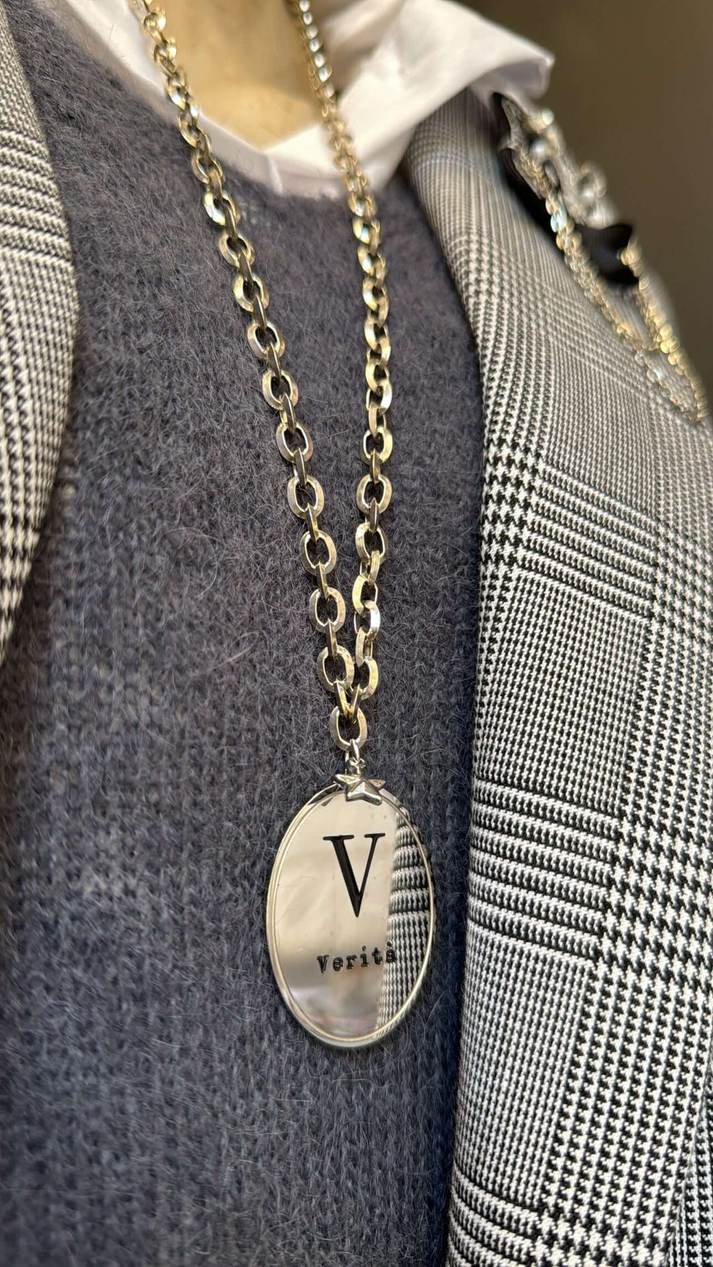 Collana thiarè - NoMoreBrand