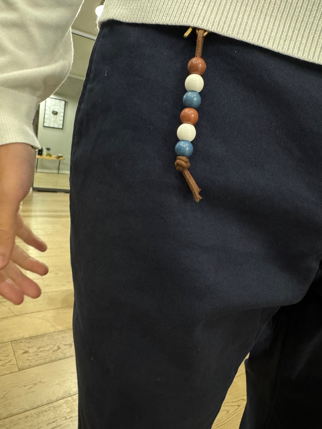 Pantalone chino - NoMoreBrand