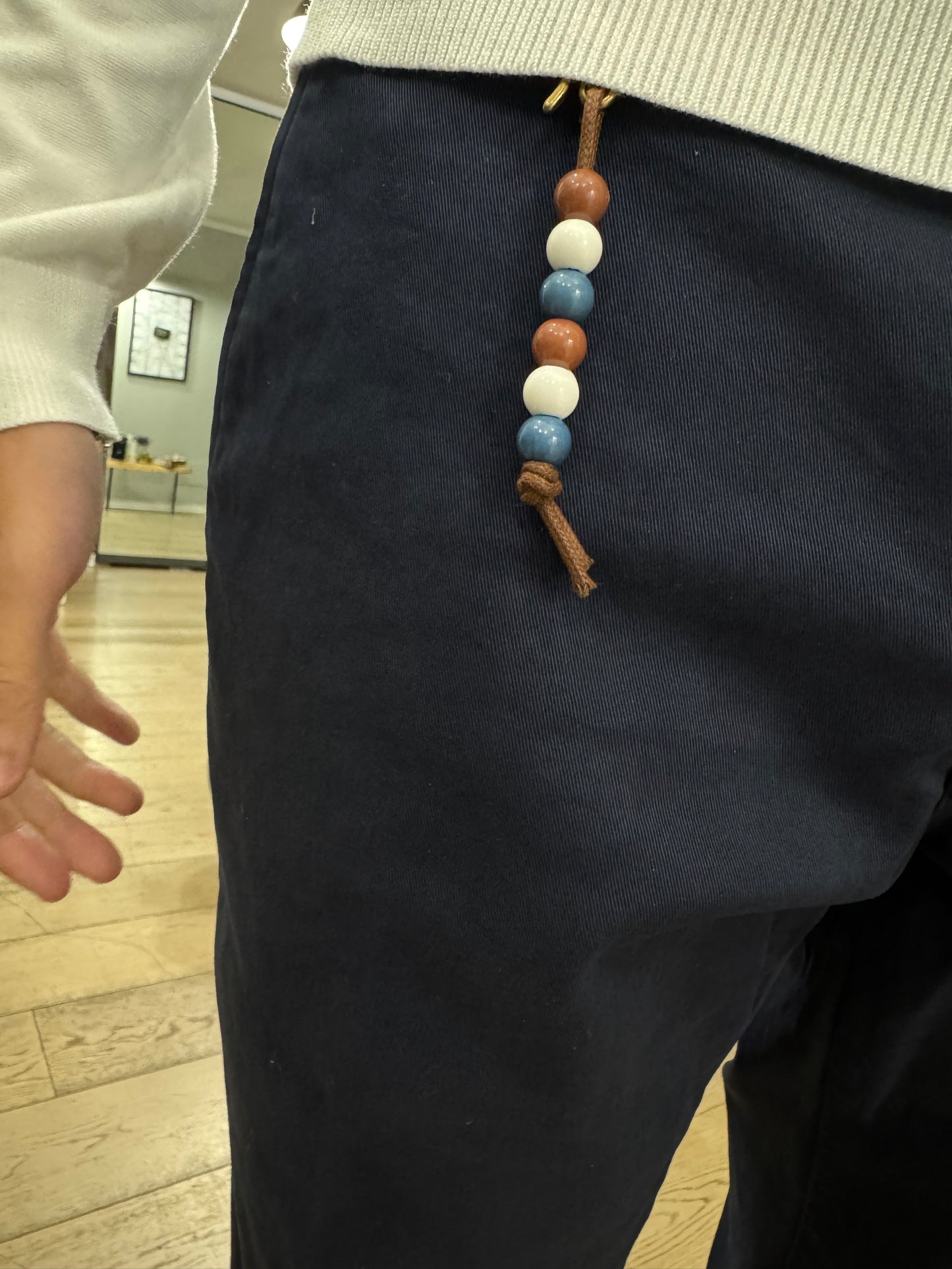 Pantalone chino - NoMoreBrand