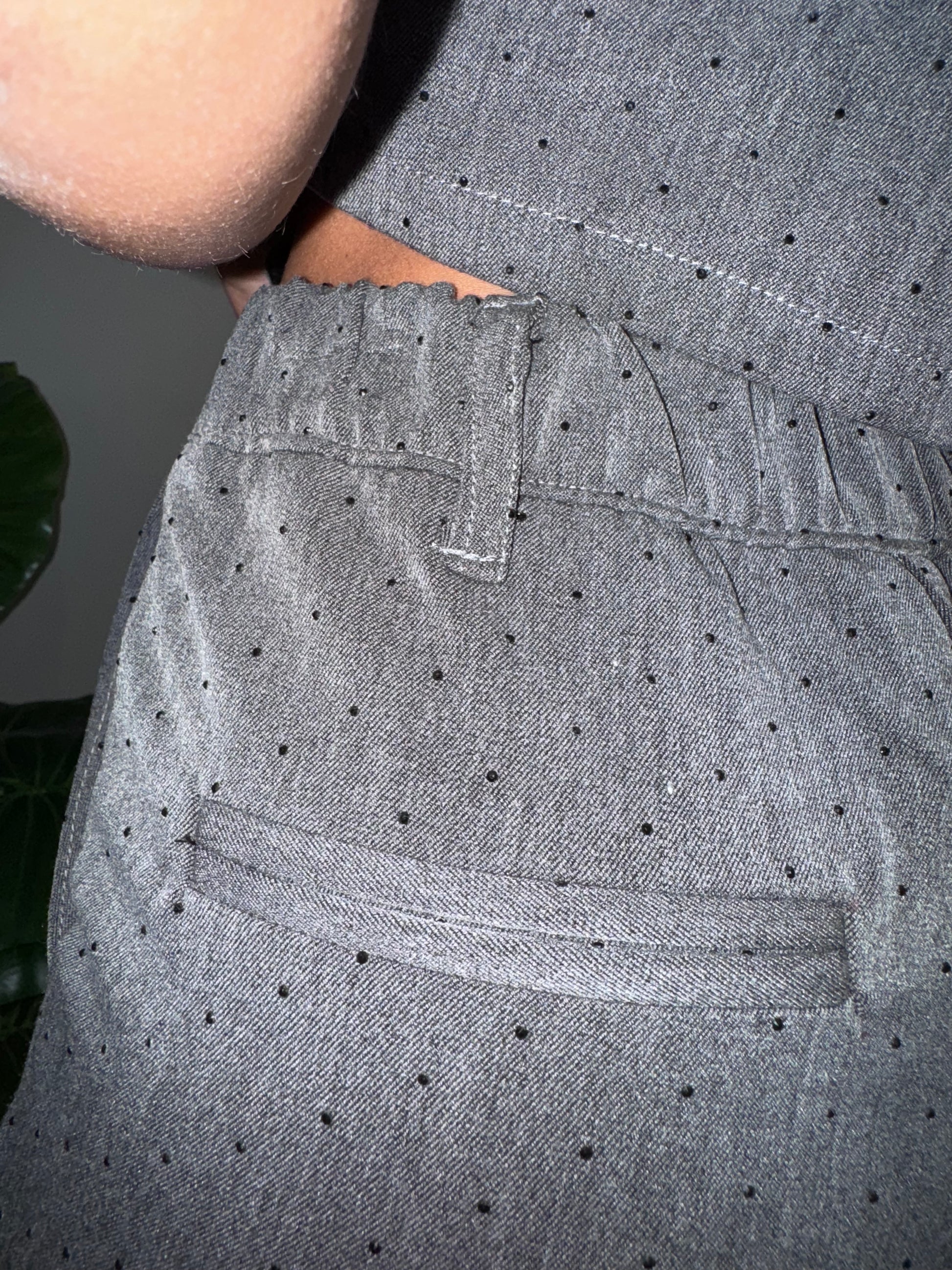 Pantaloni strass - NoMoreBrand