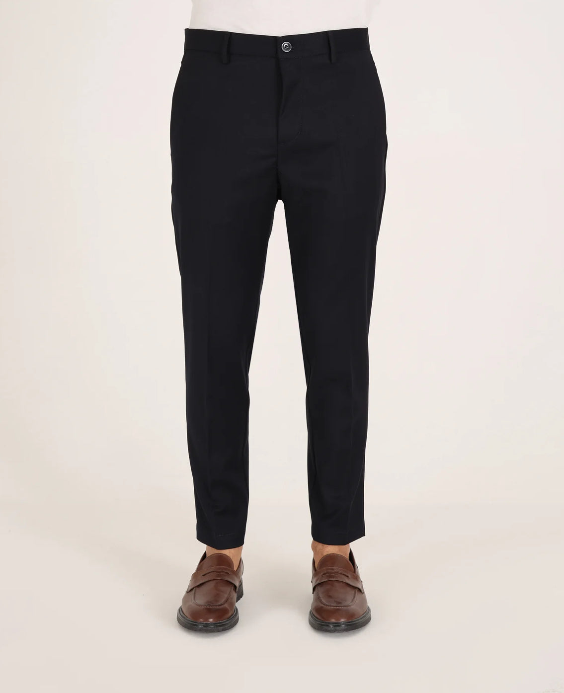 Pantalone slim fit - NoMoreBrand