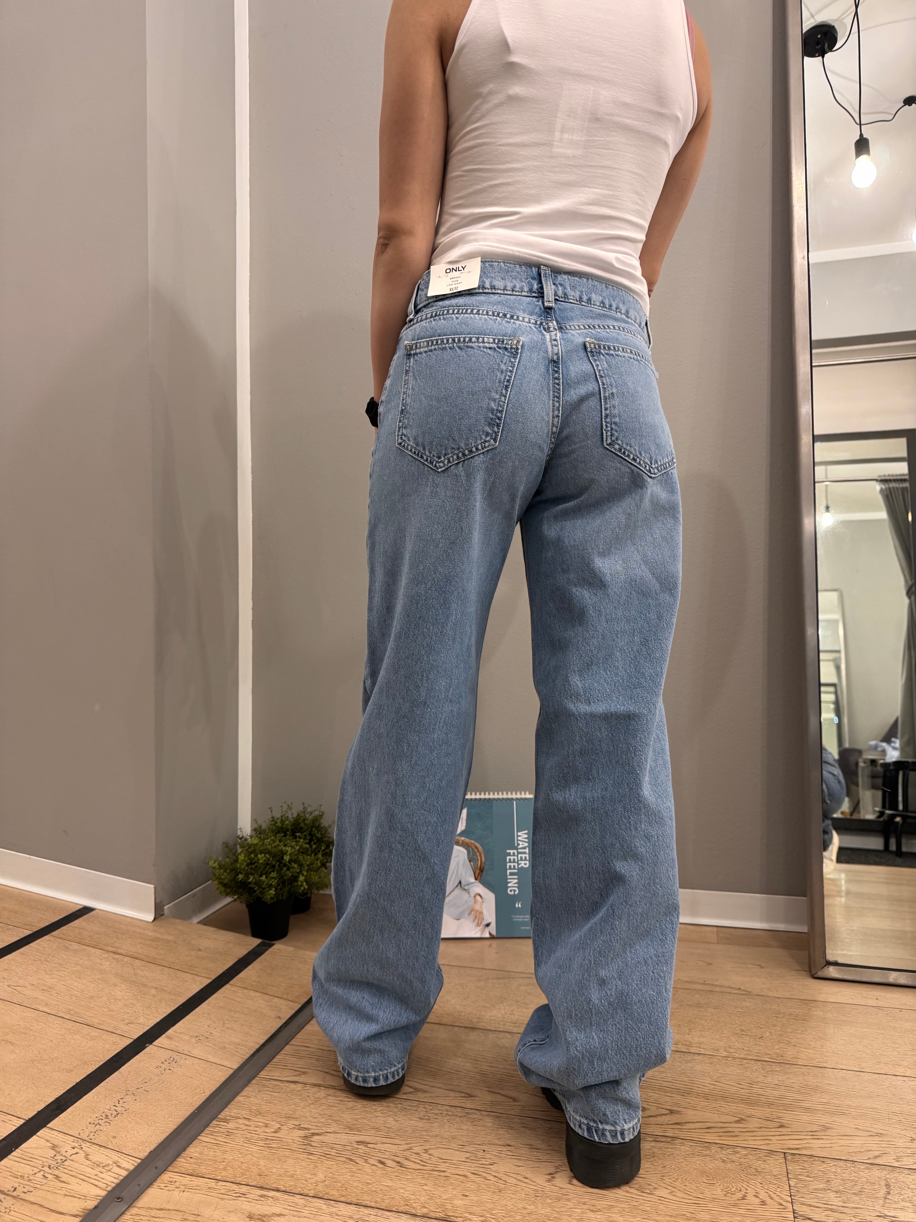 Jeans brenda - NoMoreBrand