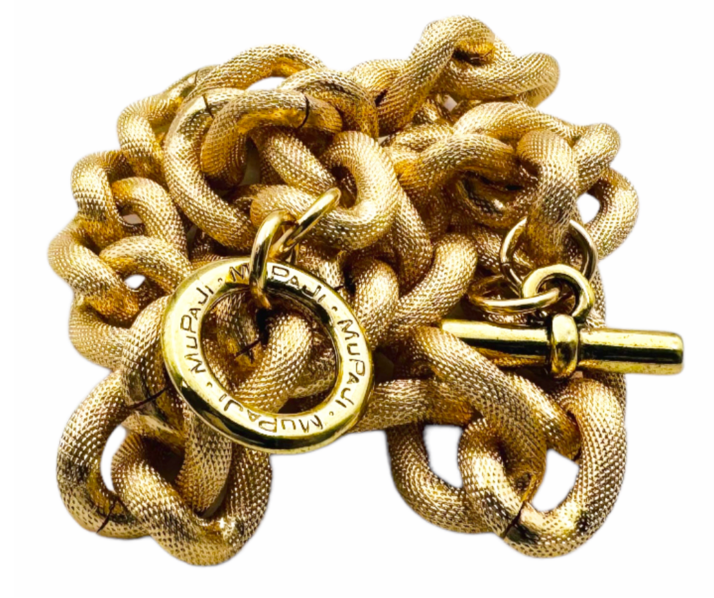 Collana a catena - NoMoreBrand