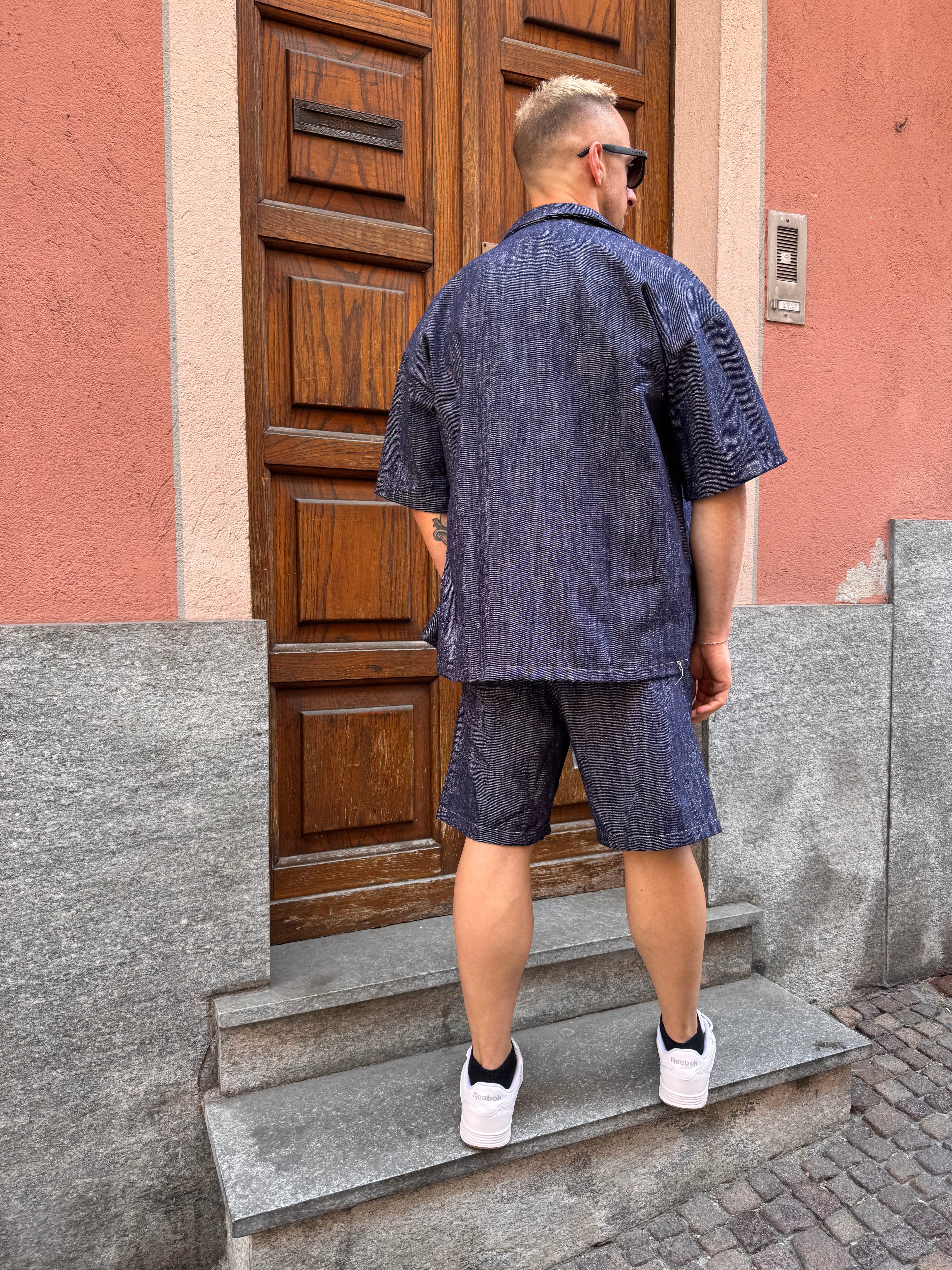 Completo in Denim - NoMoreBrand