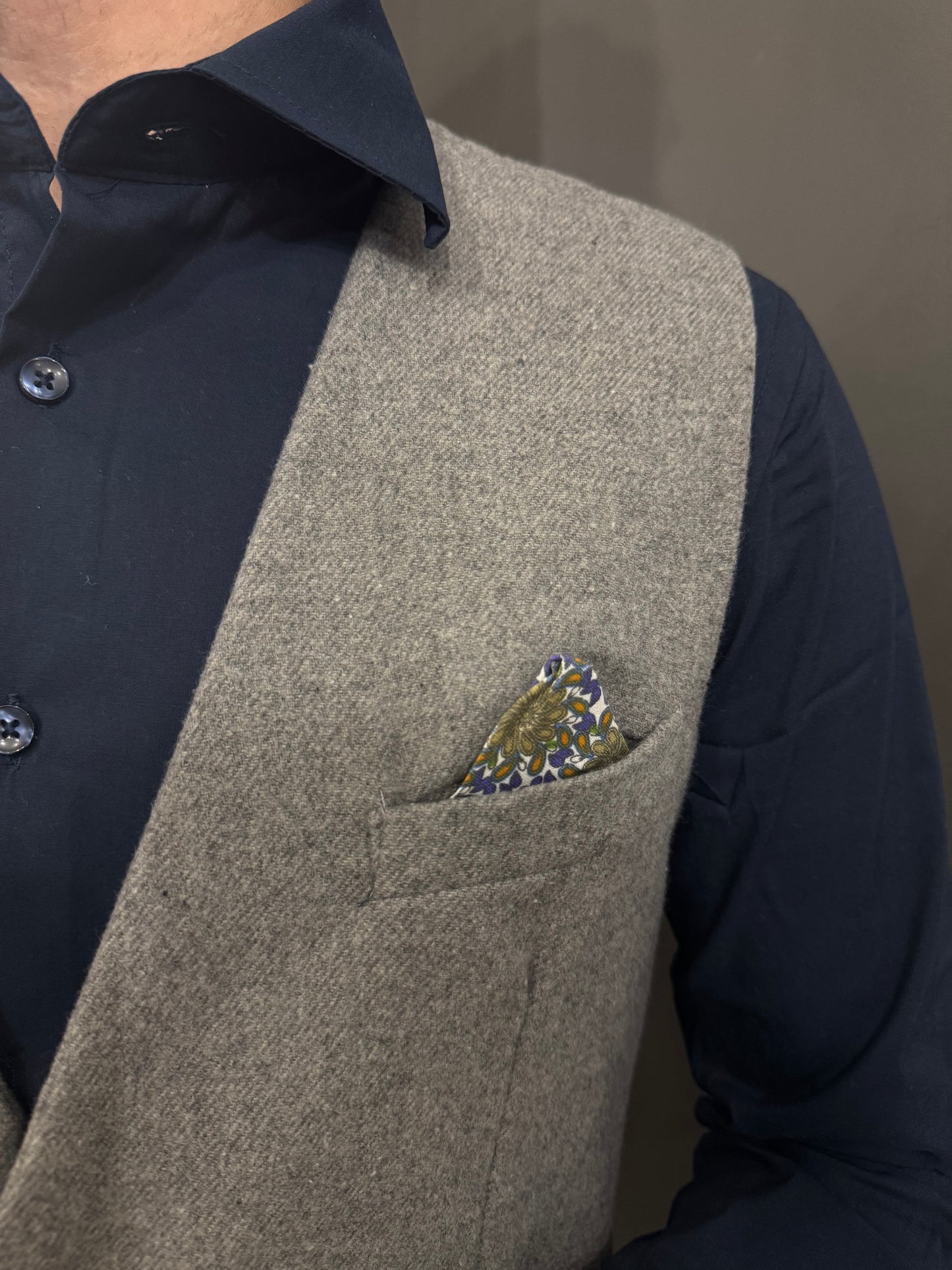 Gilet - NoMoreBrand