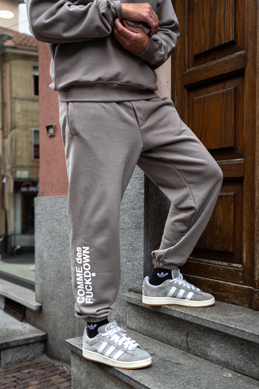 Pantalone tuta - NoMoreBrand