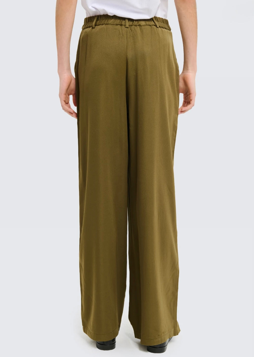 Pantalone a palazzo - NoMoreBrand