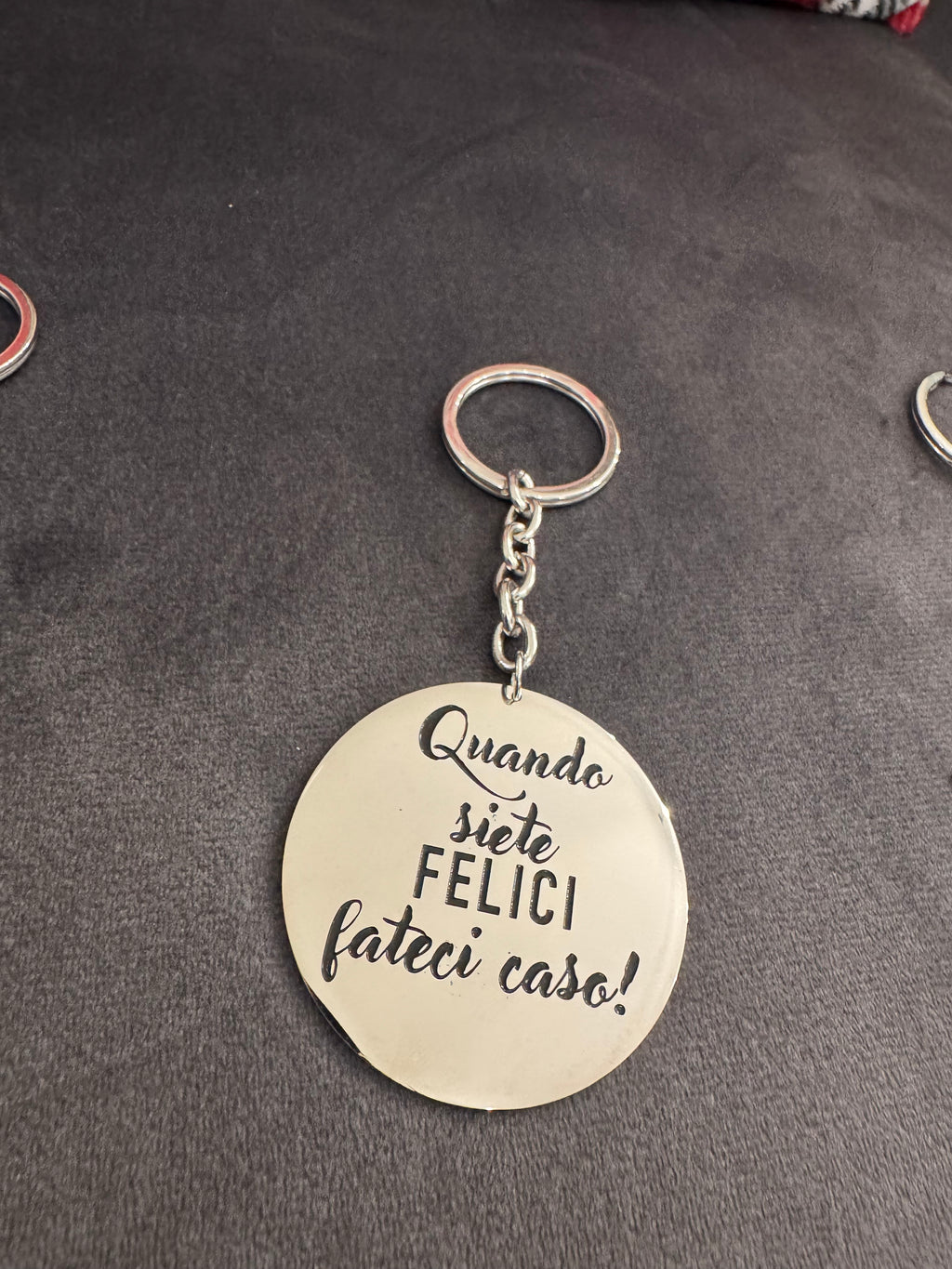 Portachiavi - NoMoreBrand