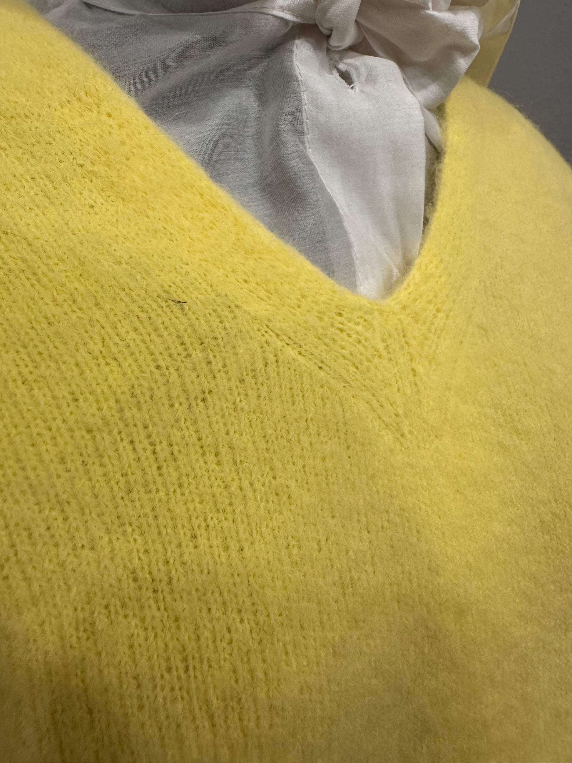 Maglia in alpaca LUMINA - NoMoreBrand