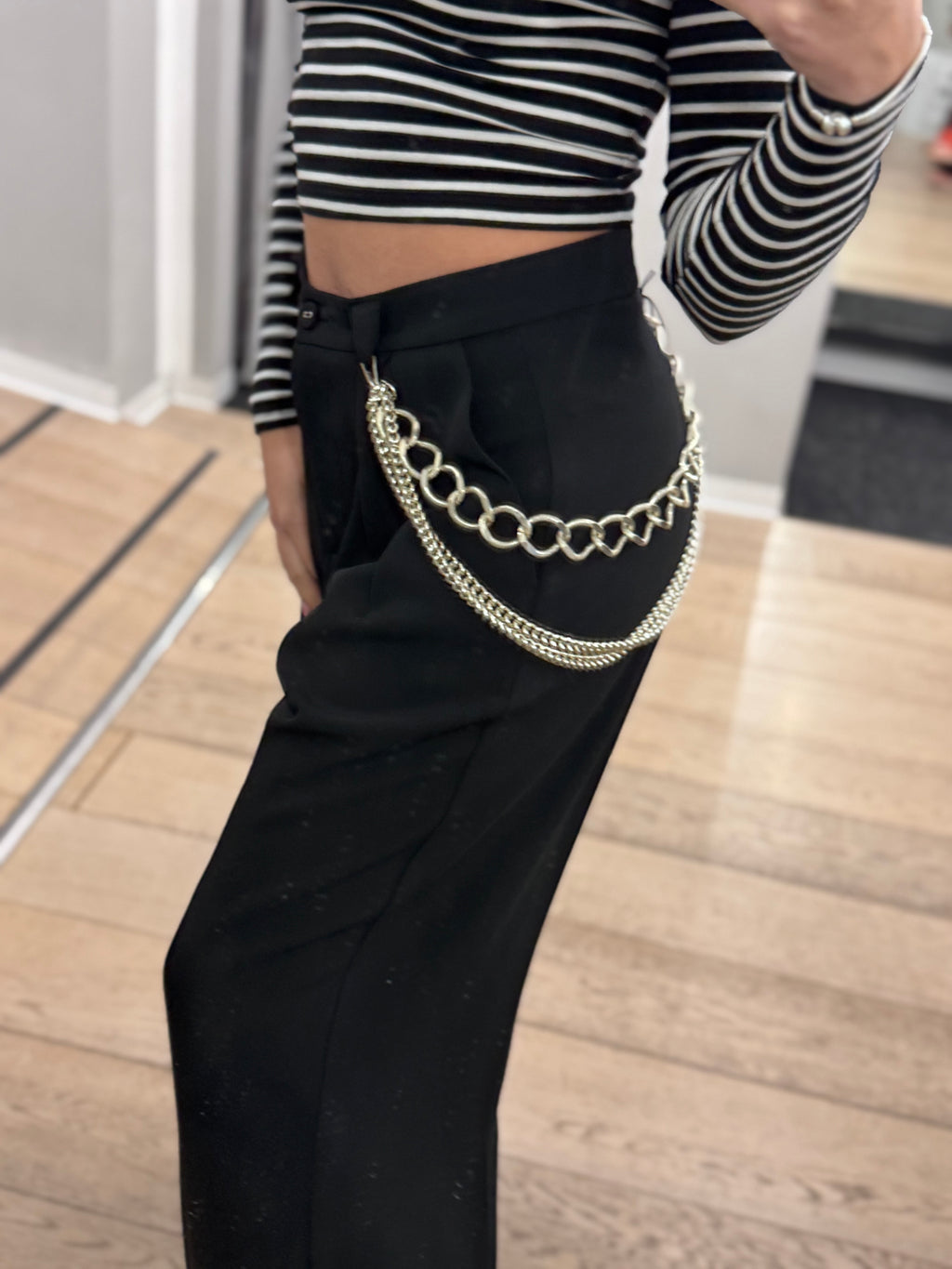 Collana tripla a catena - NoMoreBrand