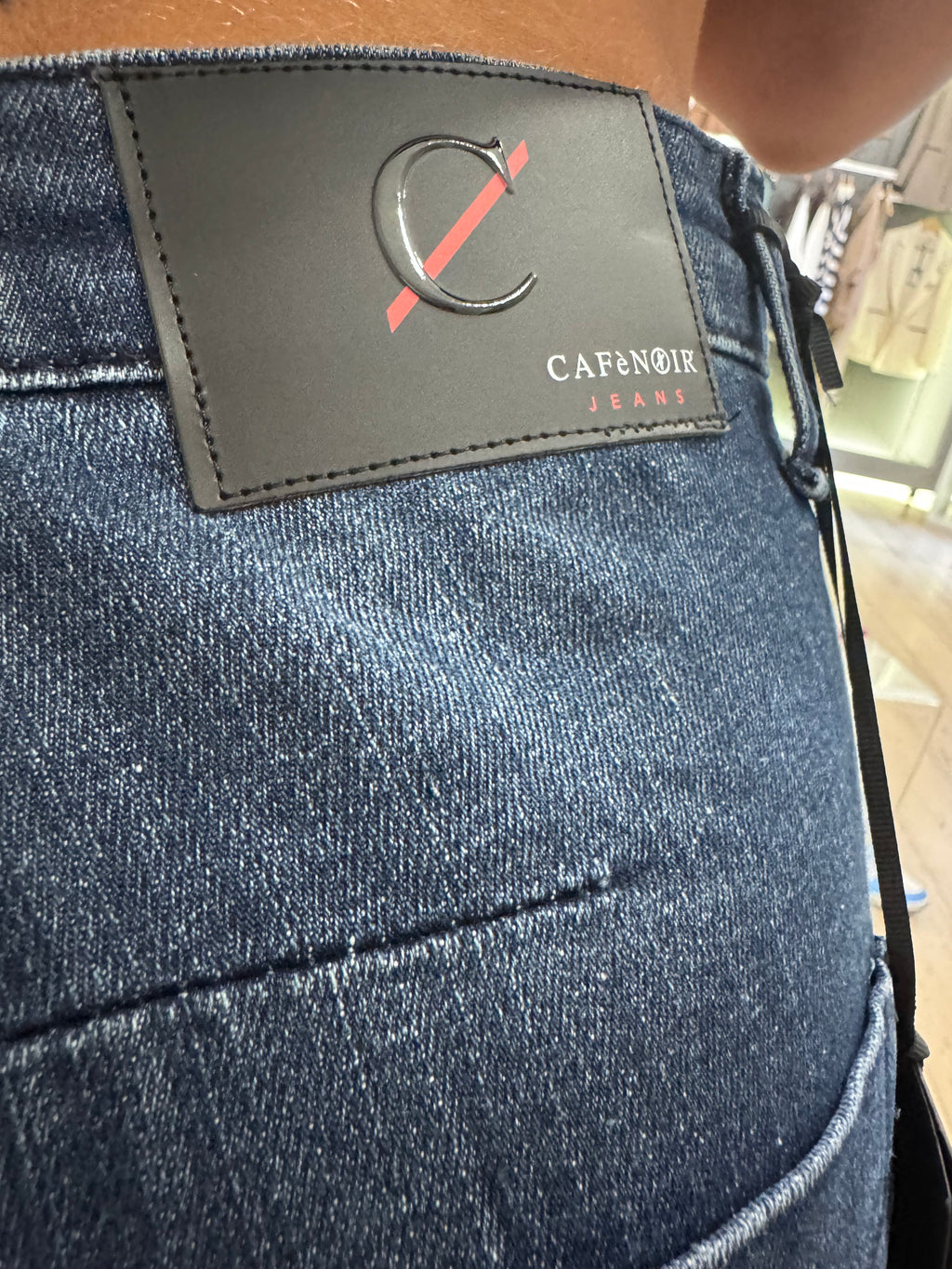 Denim cargo - NoMoreBrand