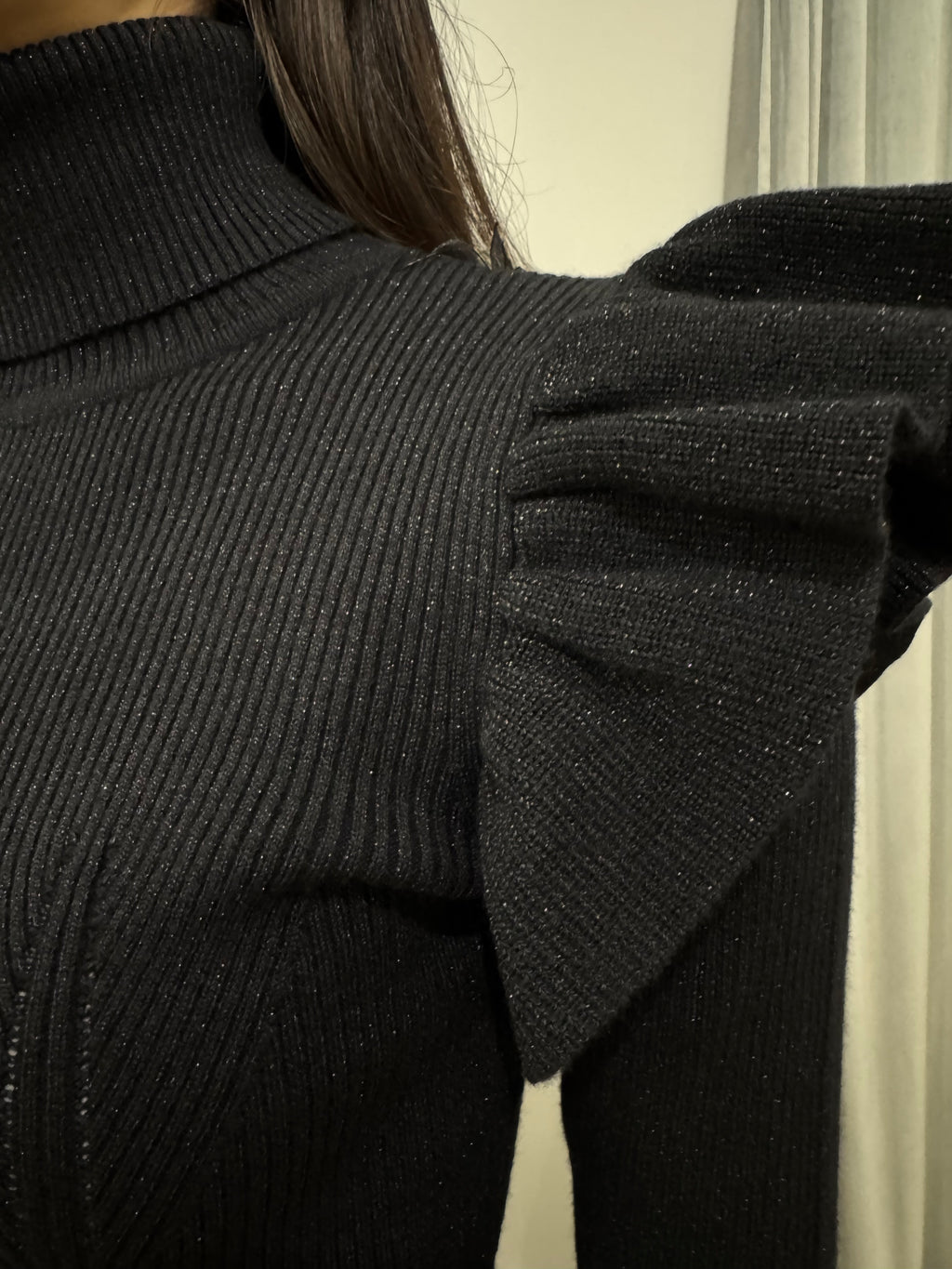 Abito con lurex - NoMoreBrand