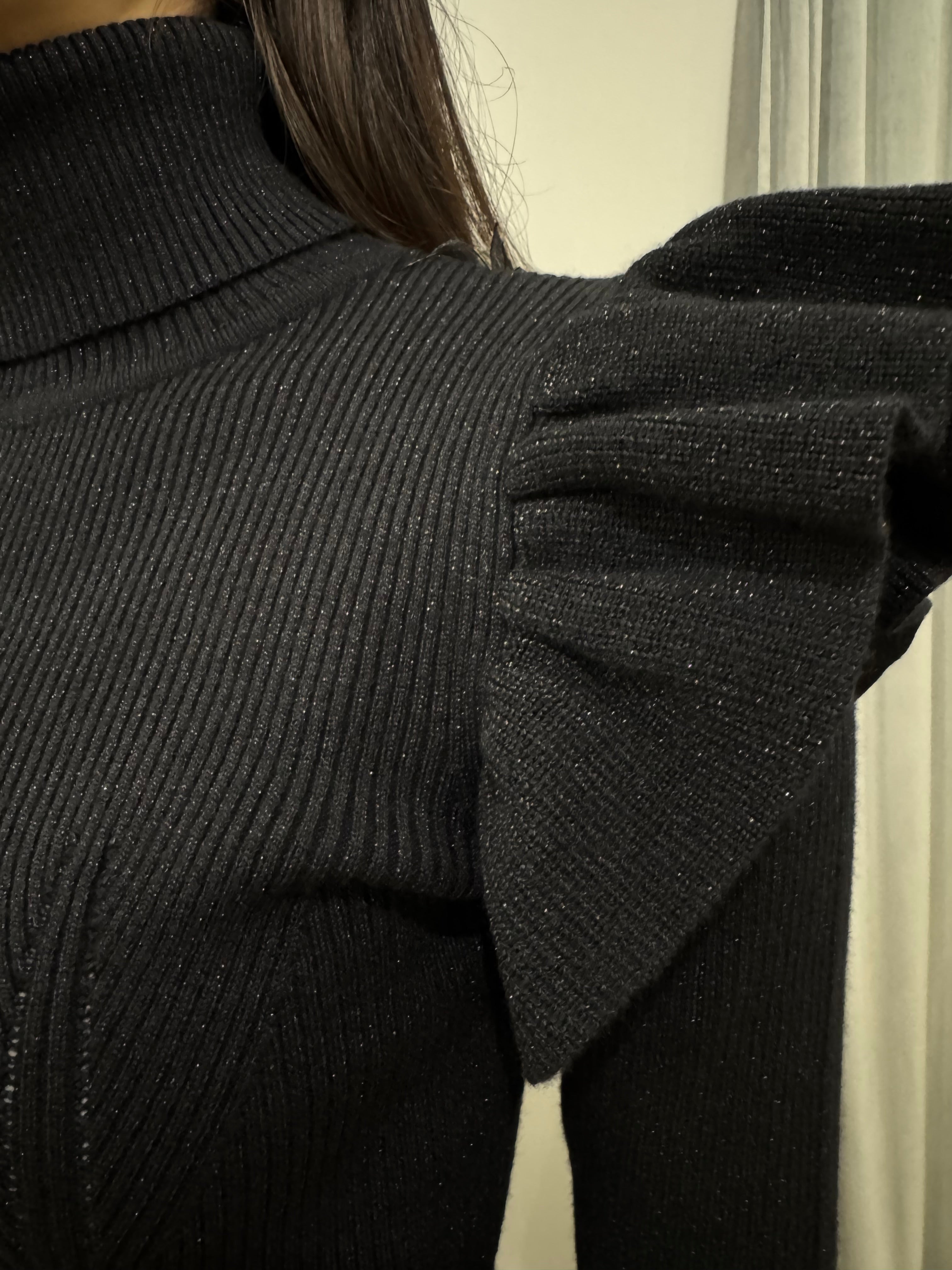 Abito con lurex - NoMoreBrand