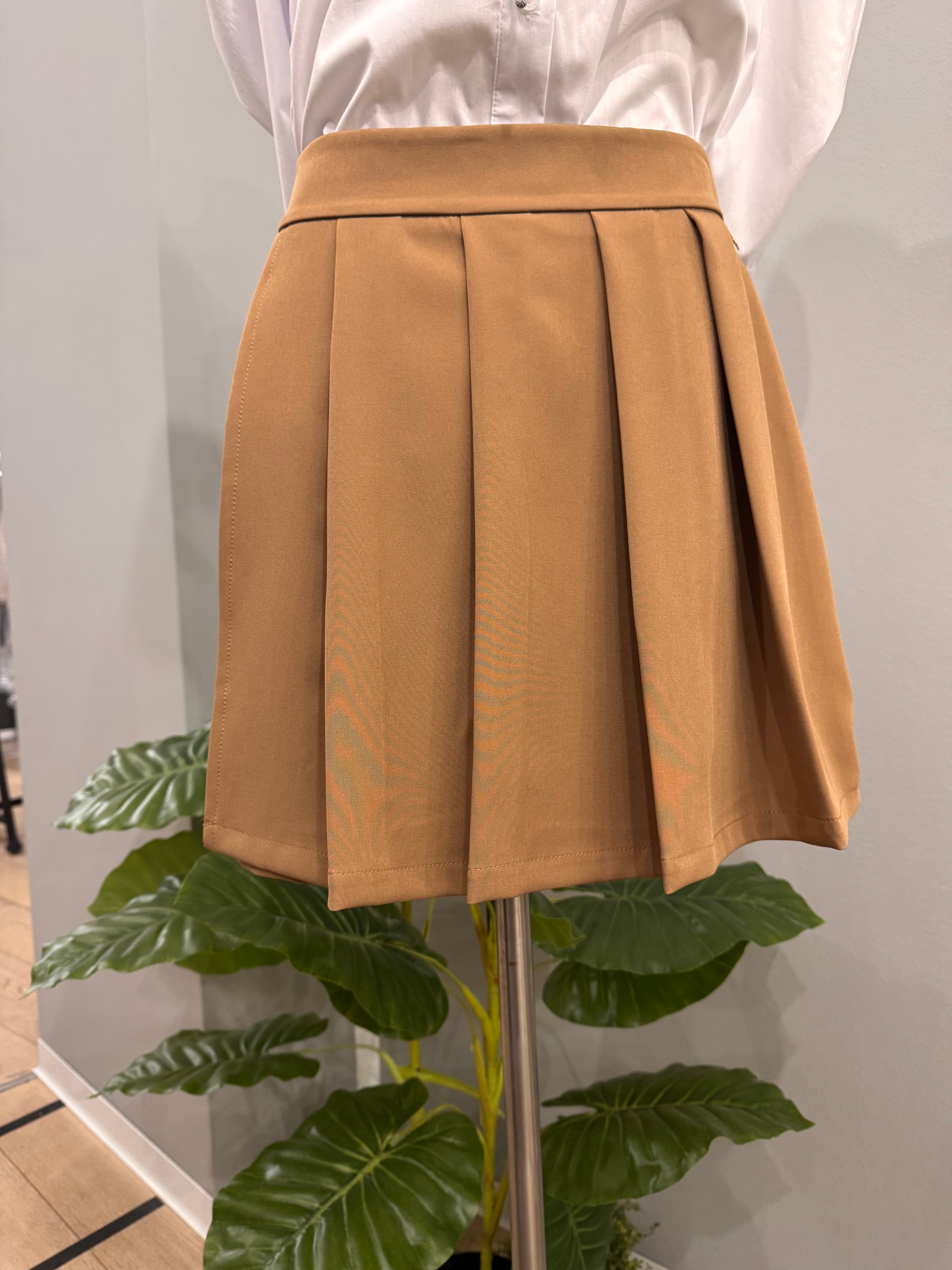 Gonna plissè - NoMoreBrand