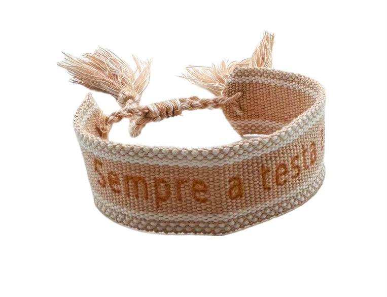 Bracciale Sauvage - NoMoreBrand