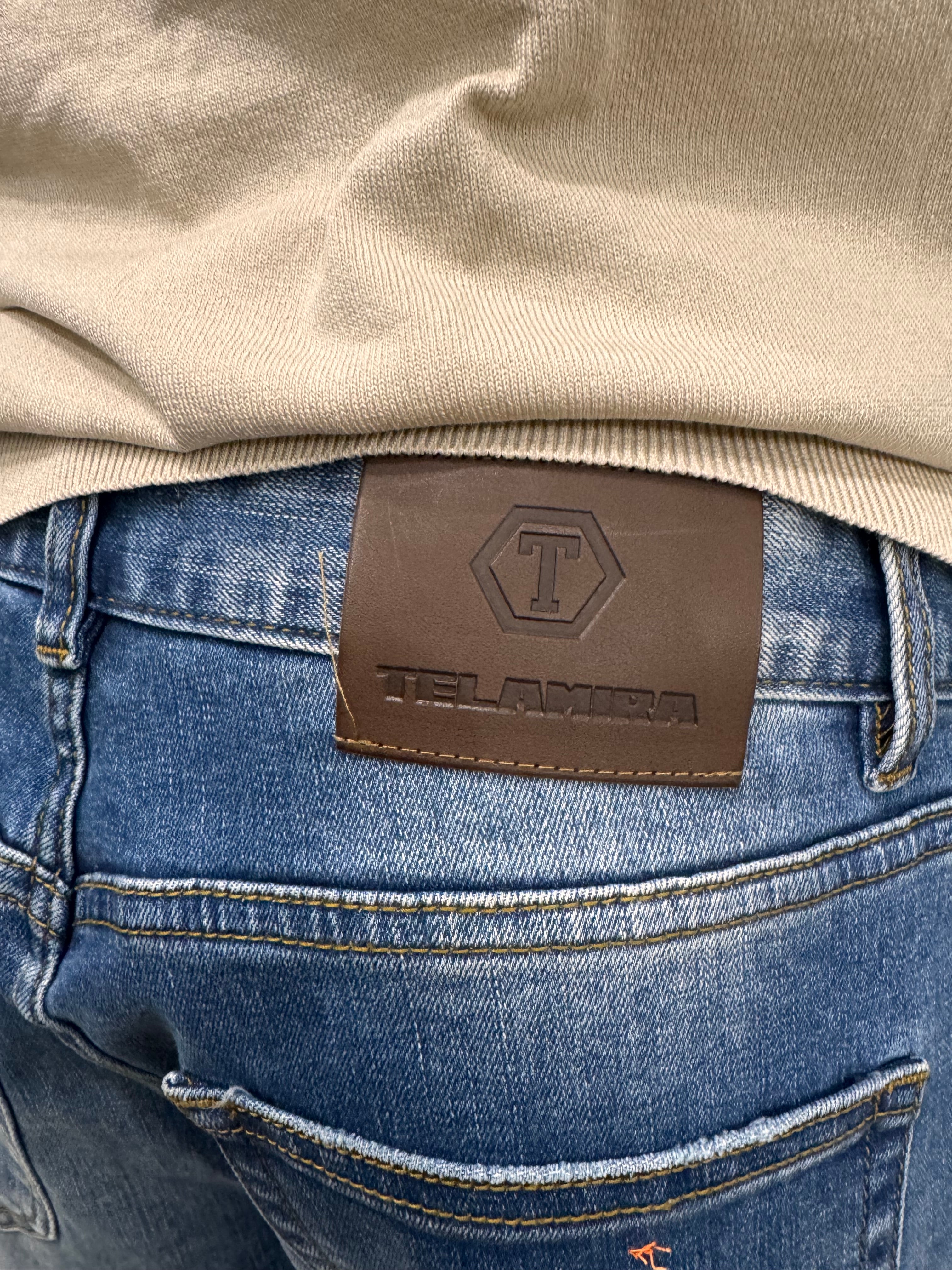 Jeans TELAMIRA - NoMoreBrand