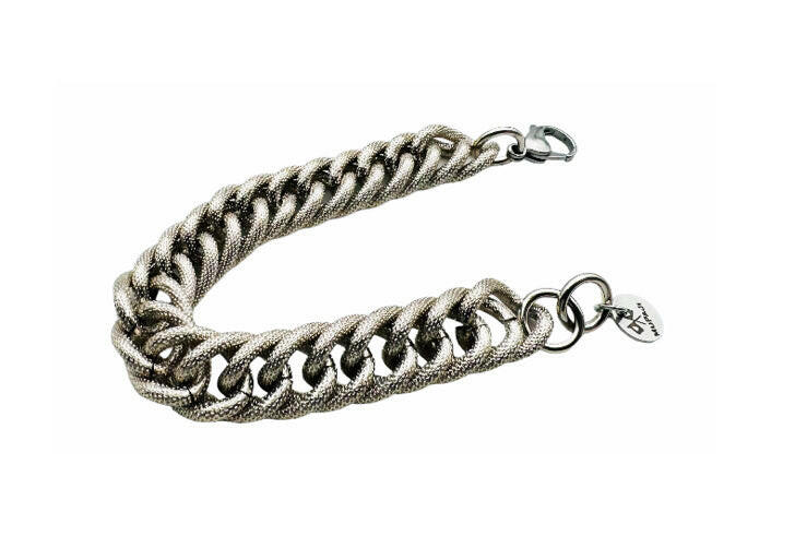 Bracciale Swing silver - NoMoreBrand