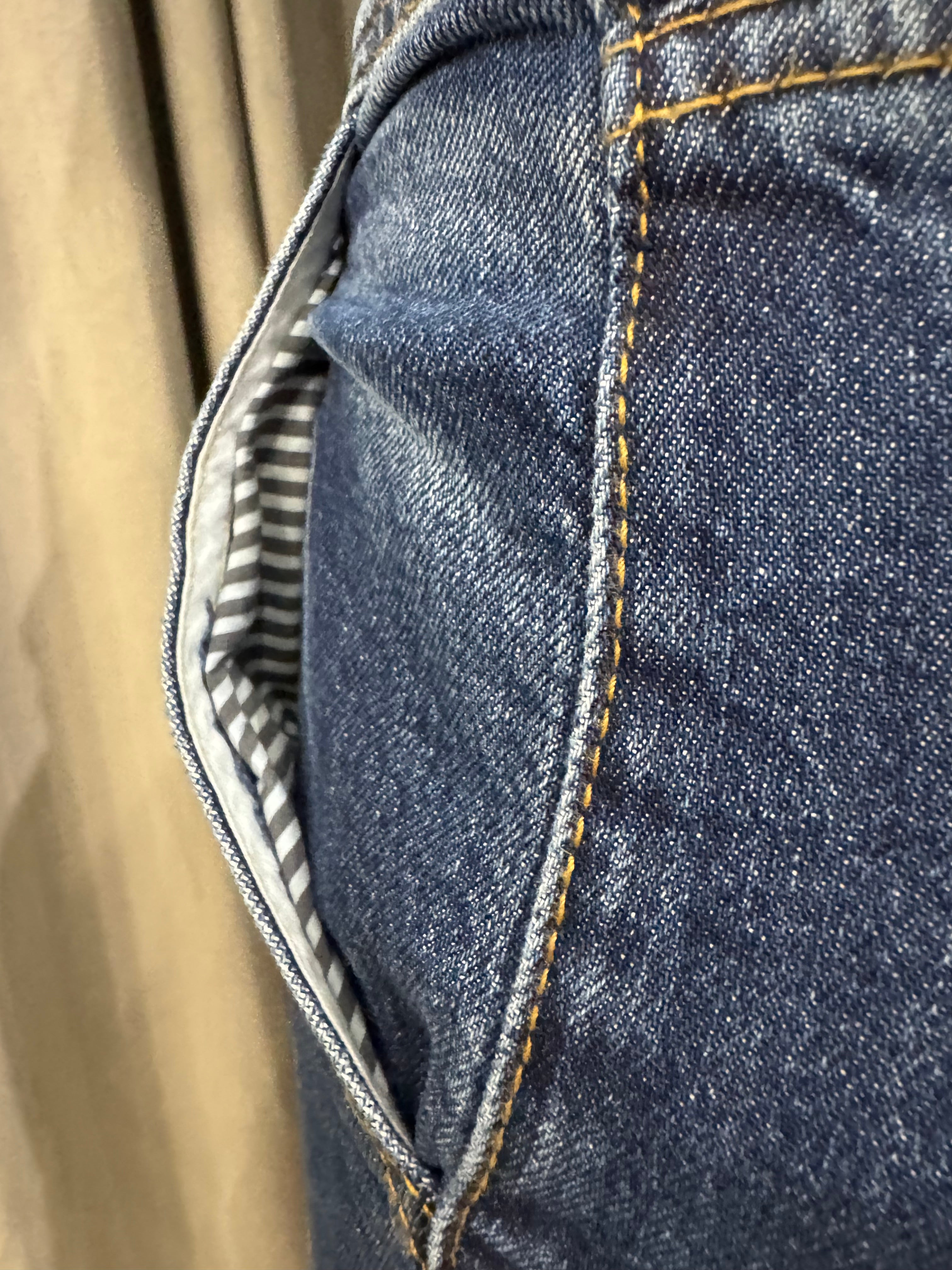 Jeans tasche America - NoMoreBrand