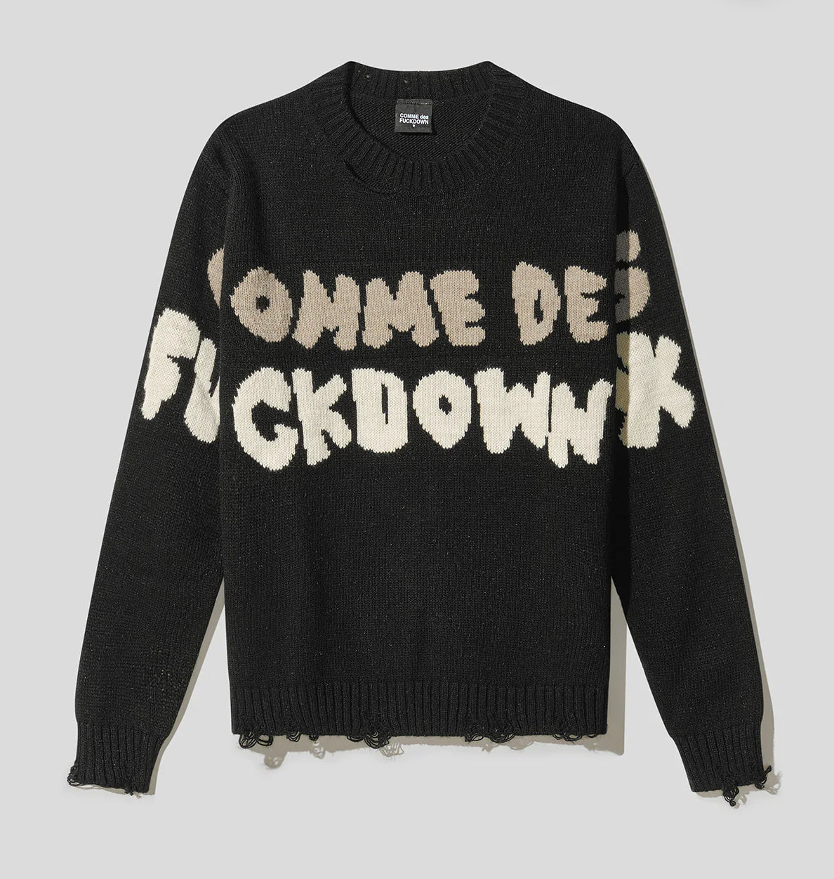 Maglia girocollo - NoMoreBrand