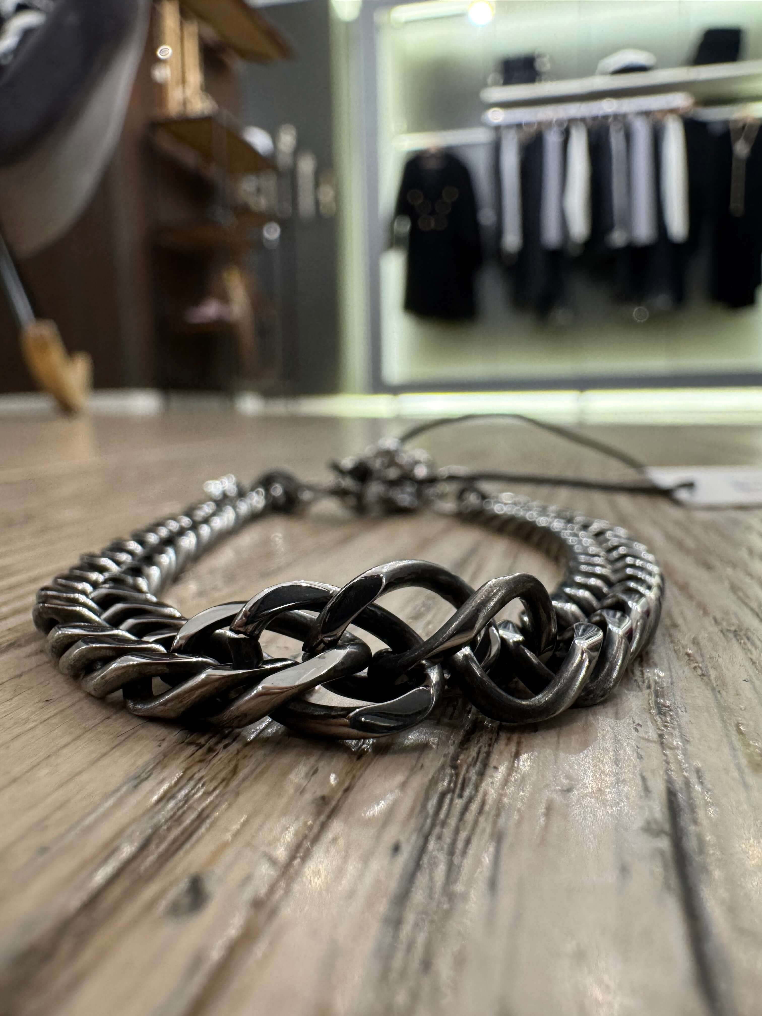 Bracciale a catena - NoMoreBrand