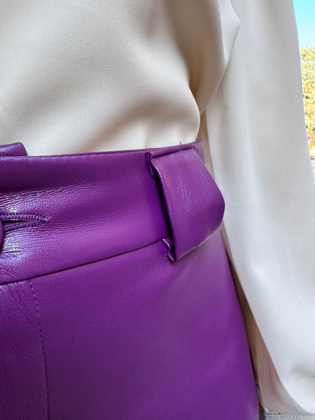 Gonna in ecopelle - NoMoreBrand