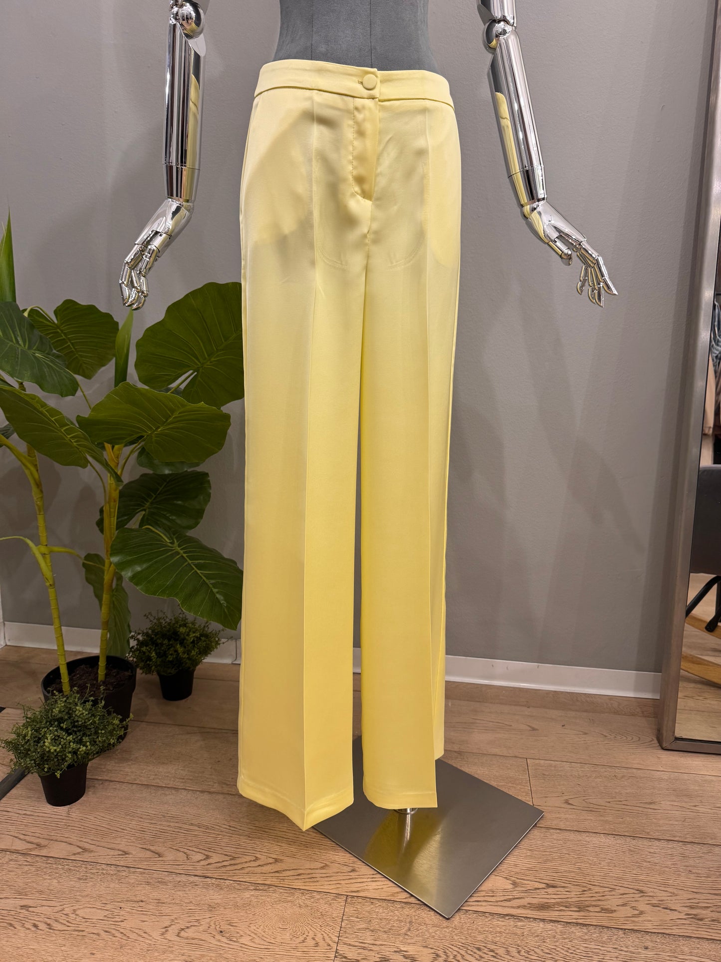 Pantalone in raso - NoMoreBrand