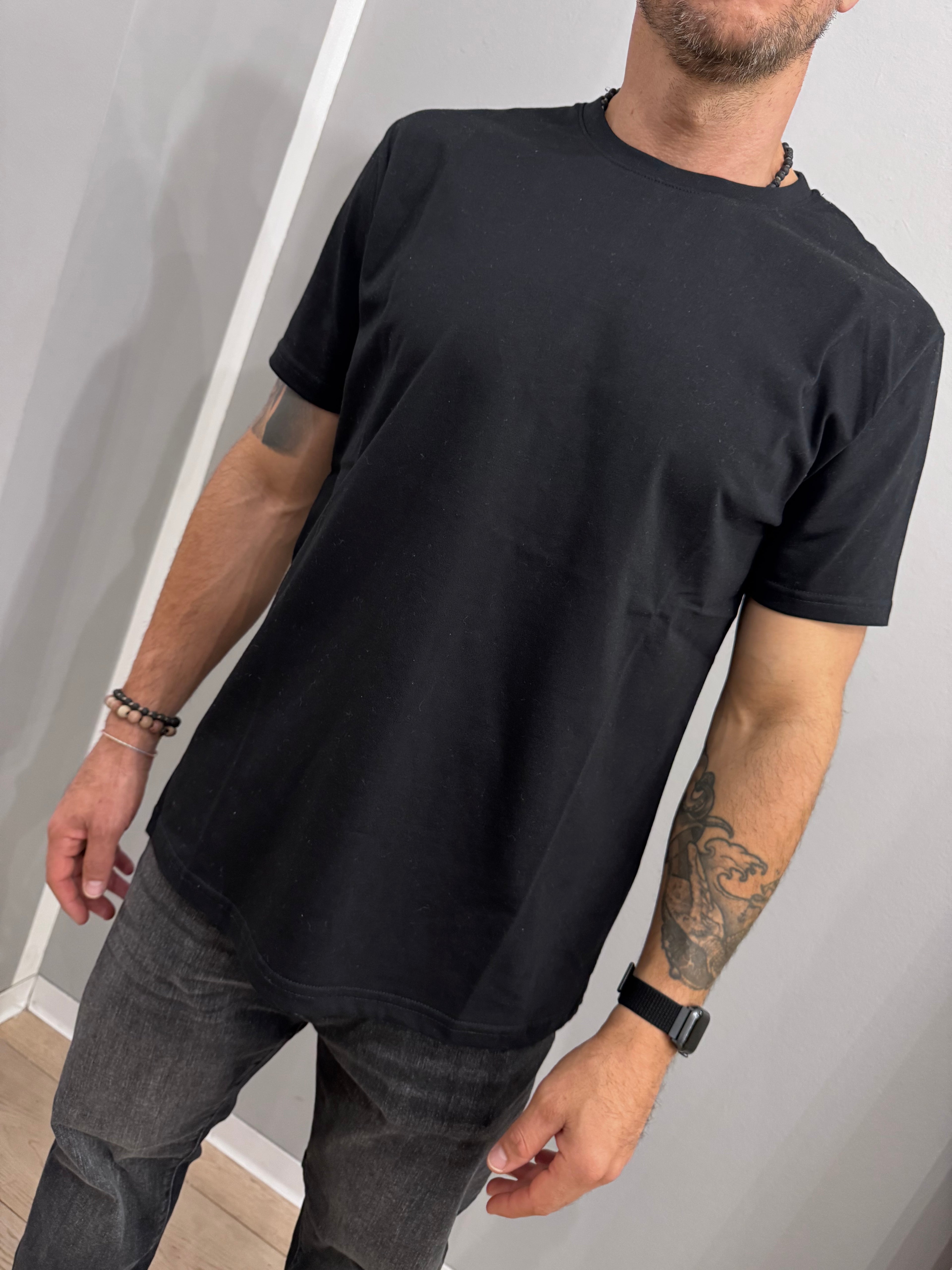 T-shirt basic - NoMoreBrand